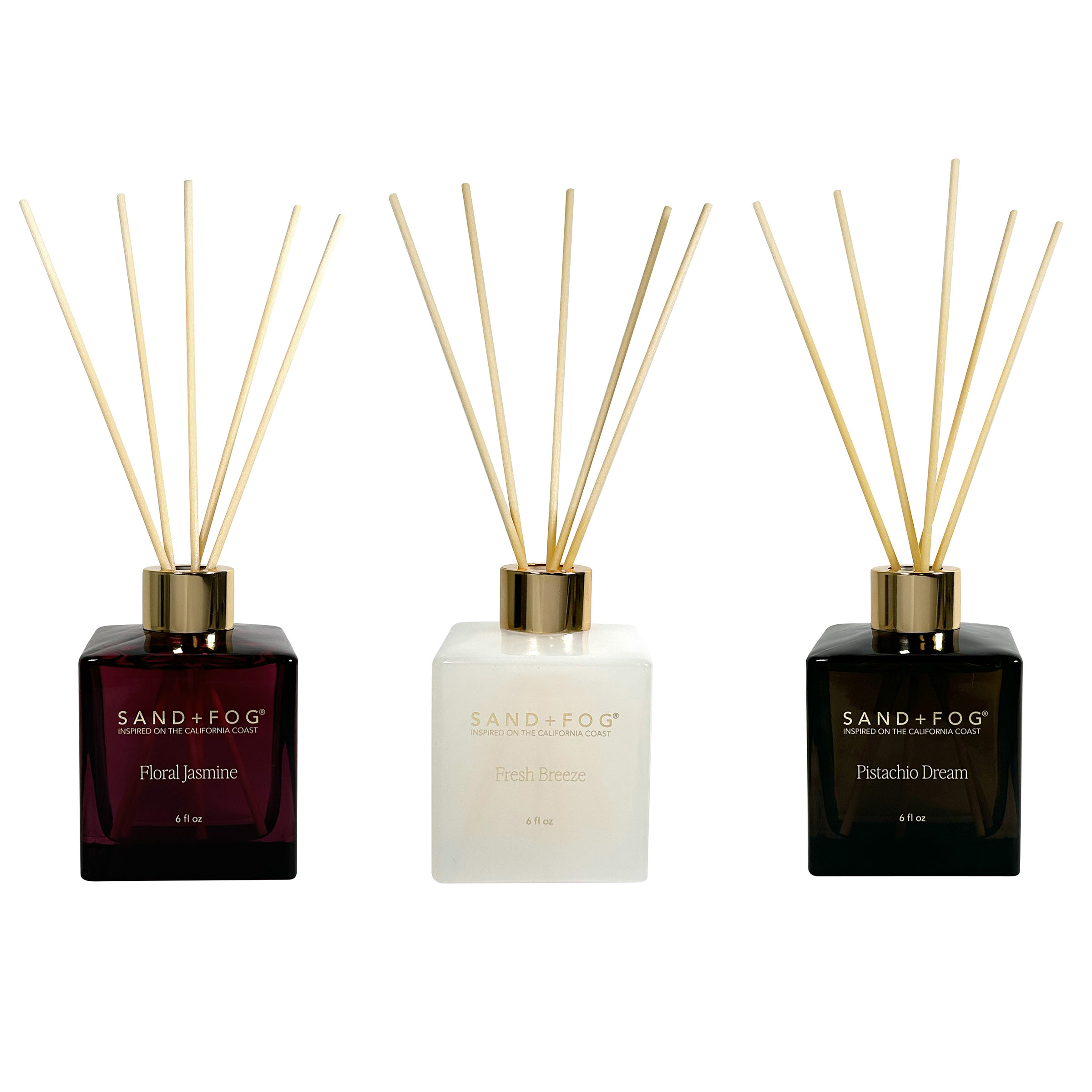 Sand + Fog Diffuser Set, 3-pieces | Costco