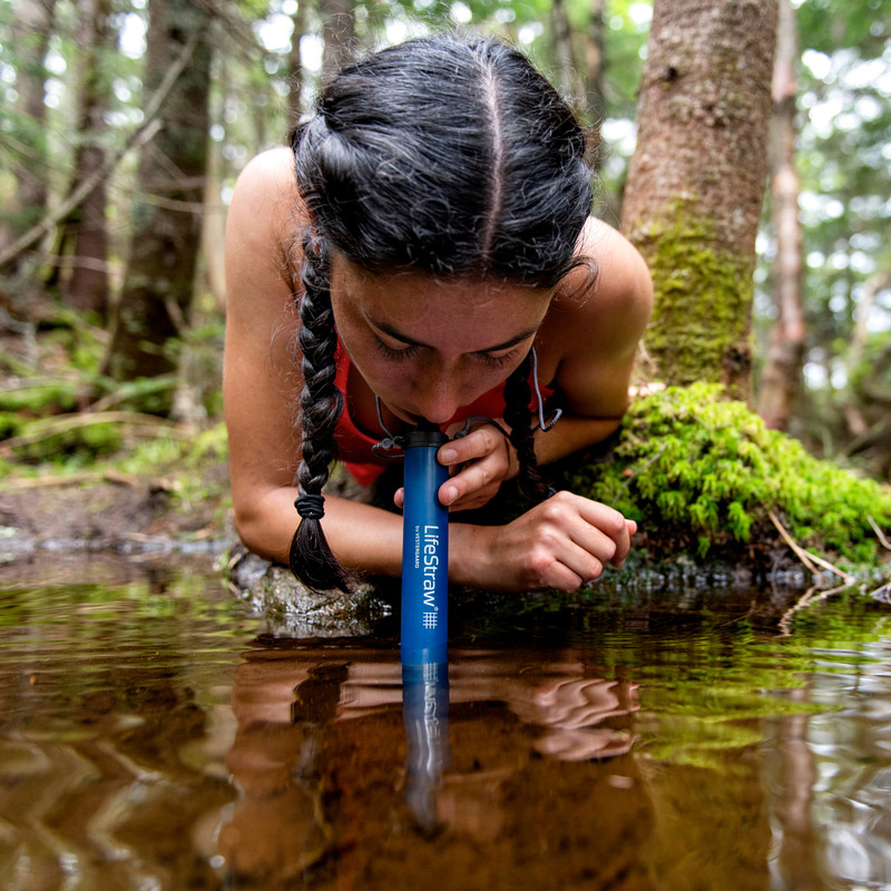 Top meilleurs filtres à eau pour la randonnée, la survie et le camping