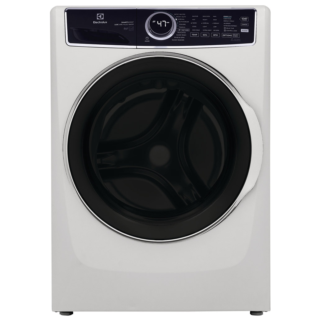 Electrolux 6 Series 5.2 cu ft. Front Load Washer with SmartBoost 