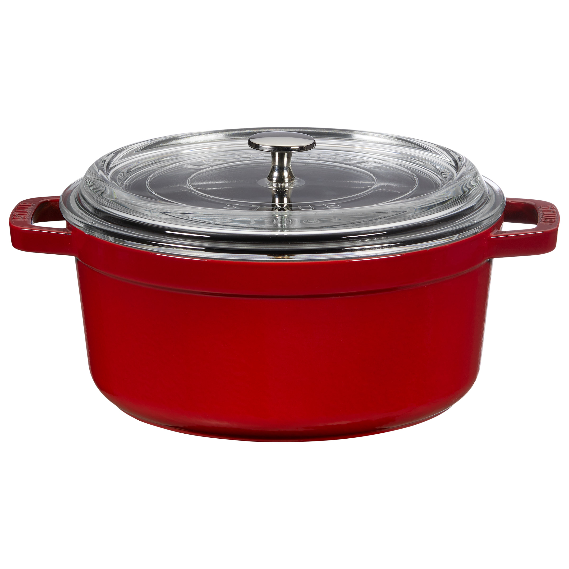 Staub 4-quart Cocotte with Glass Lid Costco