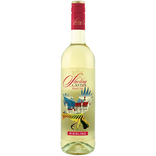 STARLING CASTLE RIESLING GERMANY 750 ML