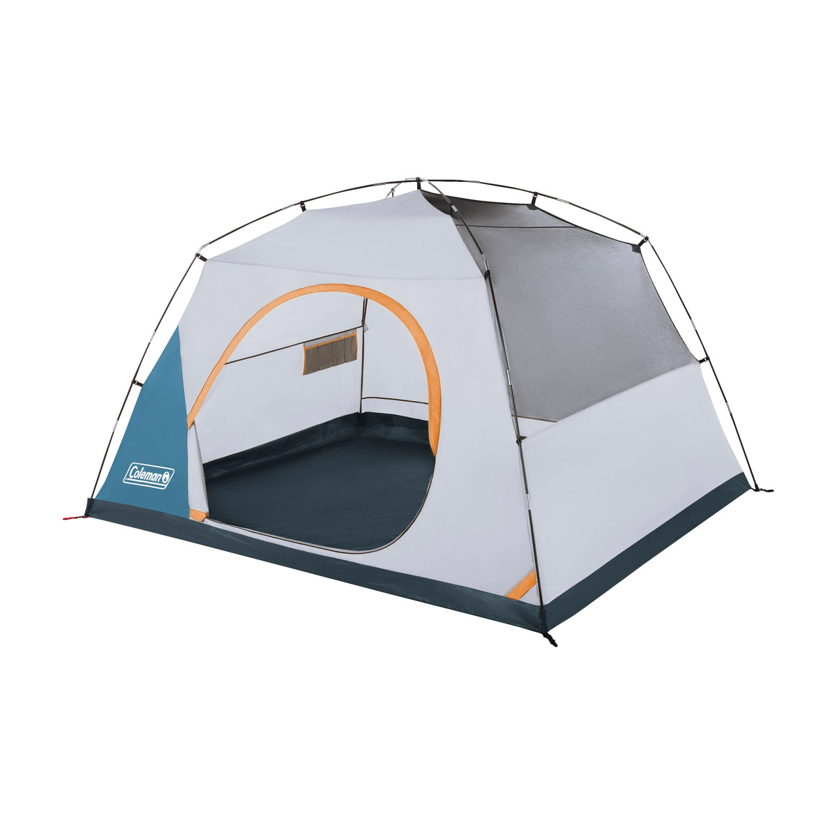 Coleman 8-person Skydome Waterfall Full Fly Vestibule Tent | Costco