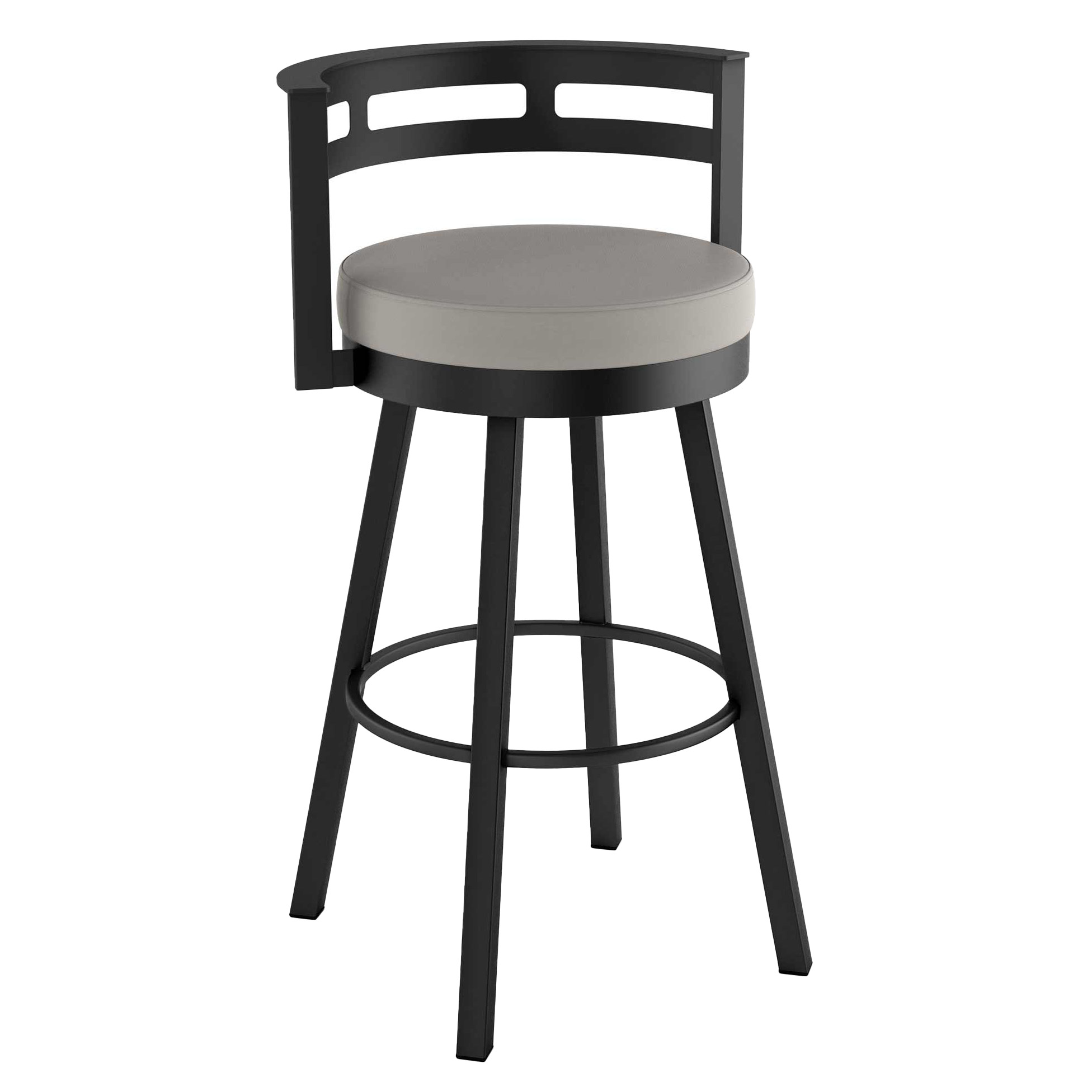 Amisco Render Swivel Counter Stool