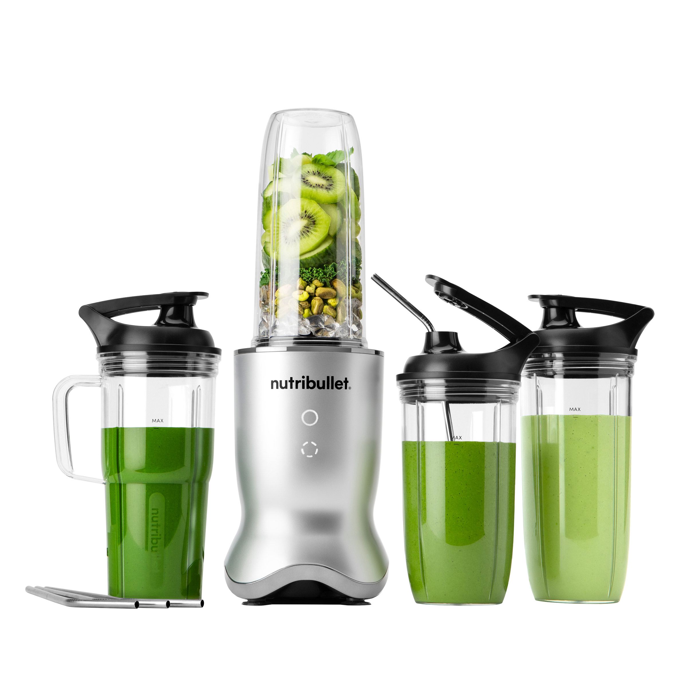 Nutribullet Ultra Deluxe Single-Serve Blender