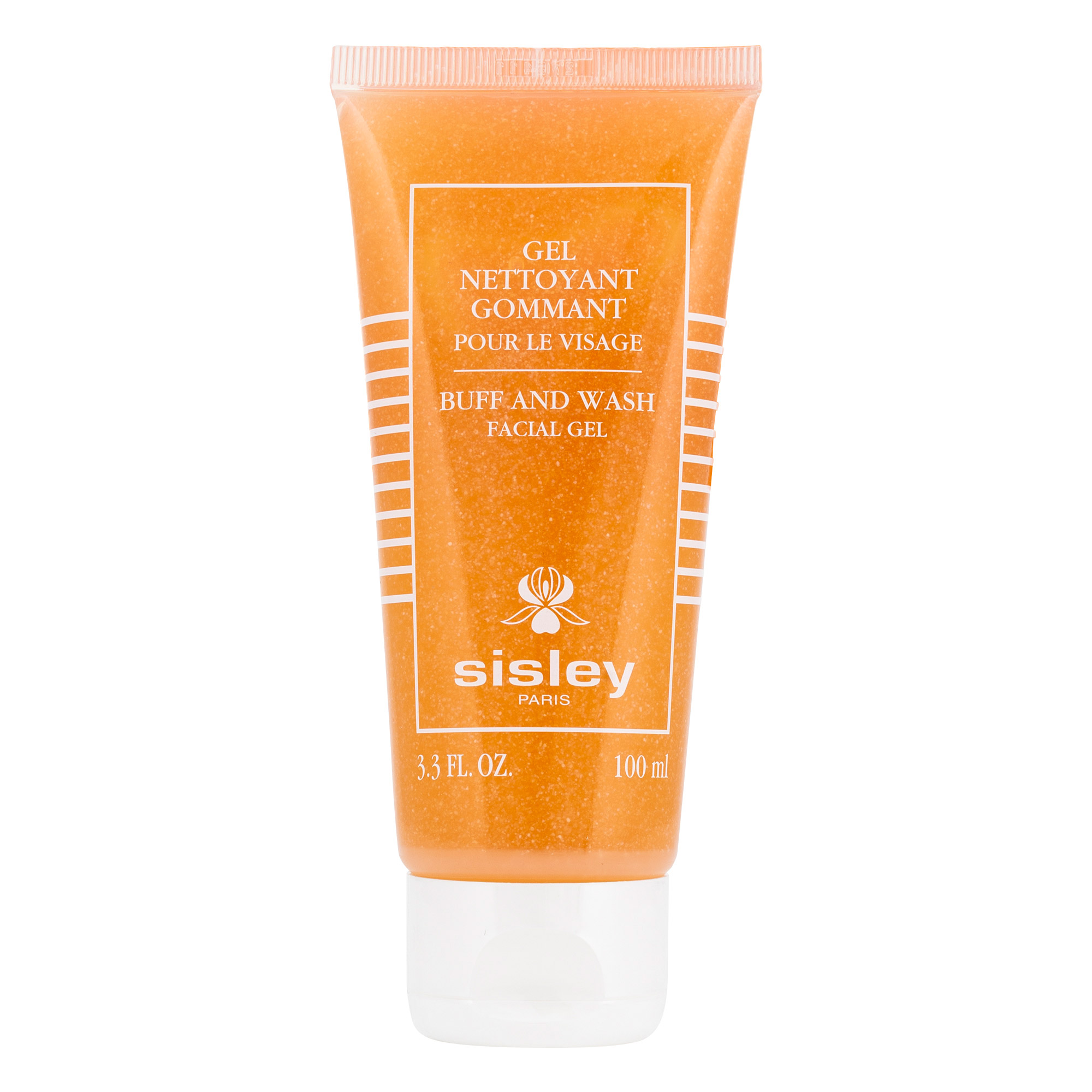 Sisley Buff and Wash Facial Gel, 100 mL