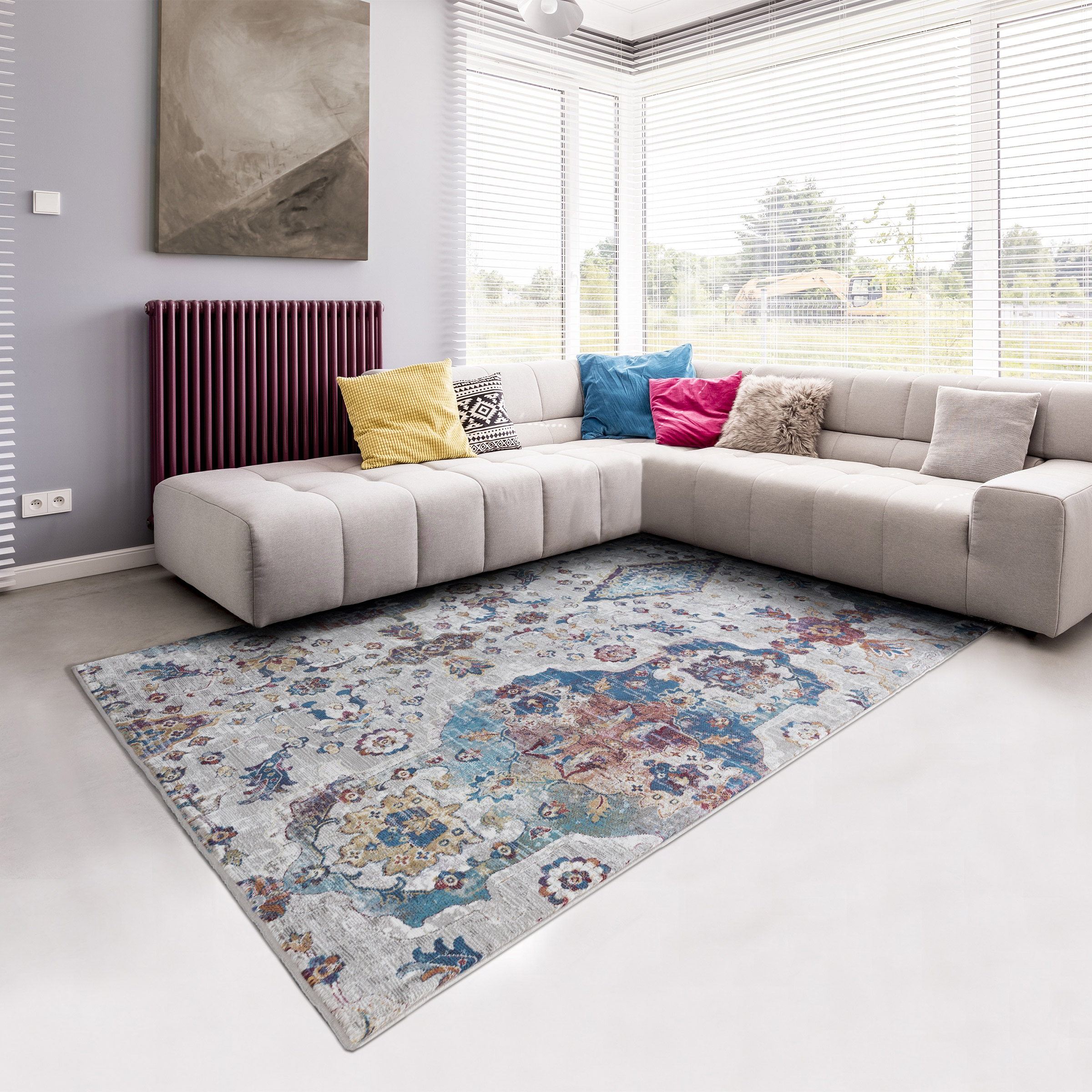 Segma Rachel Indoor Area Rug