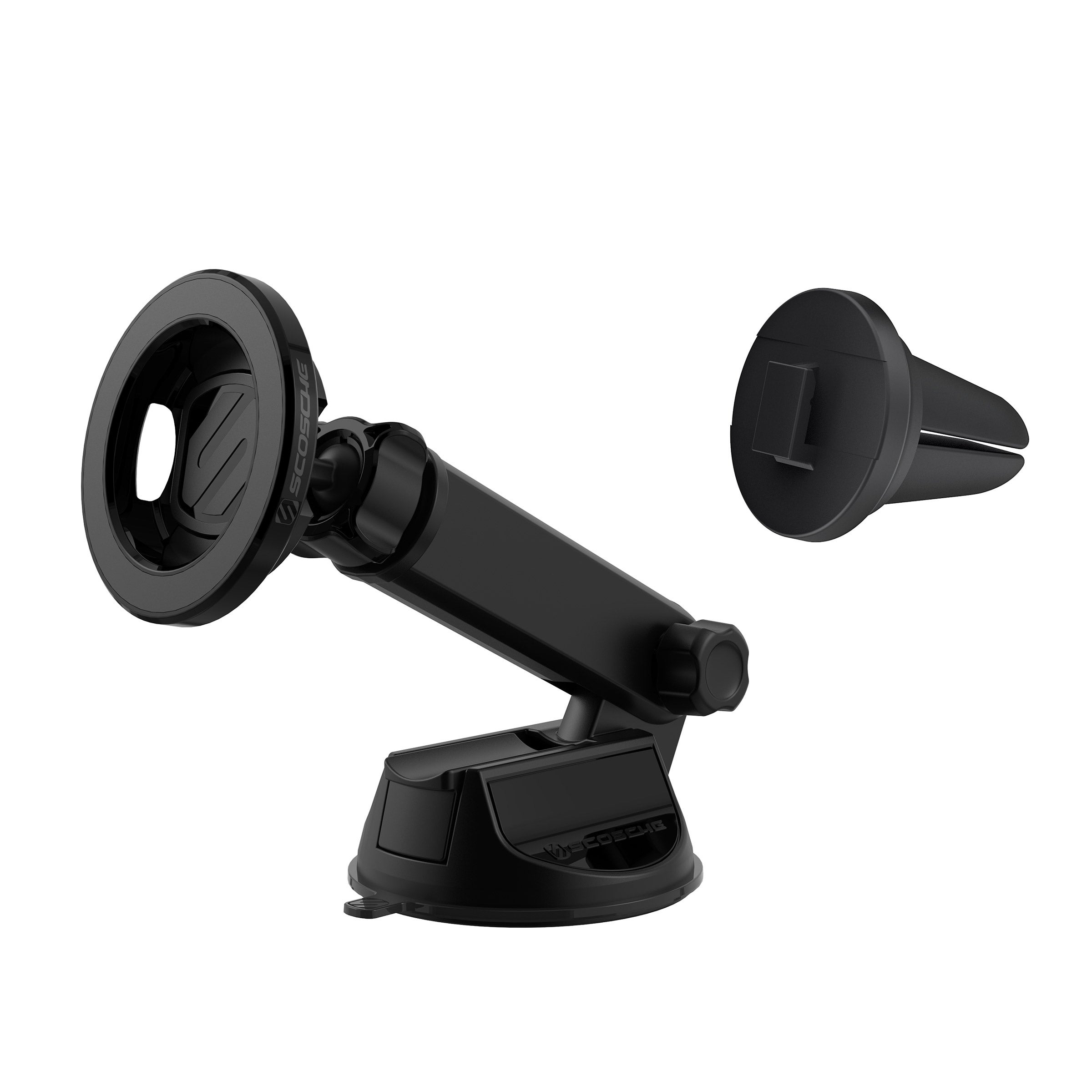 Scosche MagicMount FLIP – Magnetic Phone Mount - 2-pack