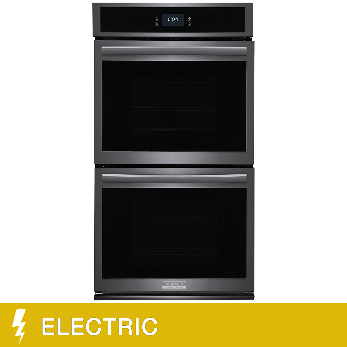 Frigidaire Gallery 27 in 7.6 cu ft. Double Electric Wall Oven with Total Convection