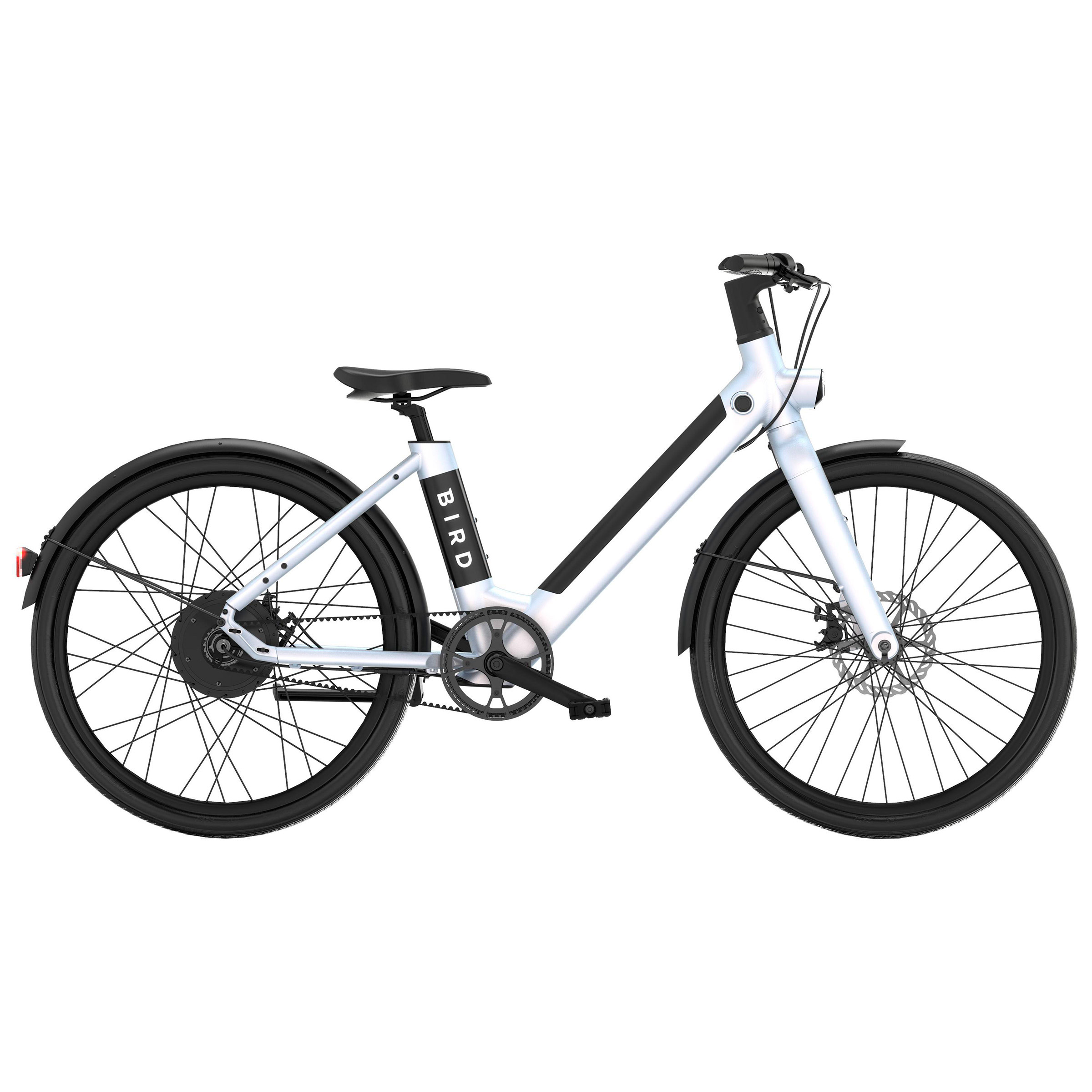 Bird Electric Commuter Bike, Step Through 