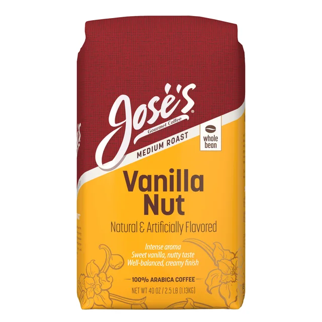 JOSE'S VANILLA NUT WB 2.5 LB