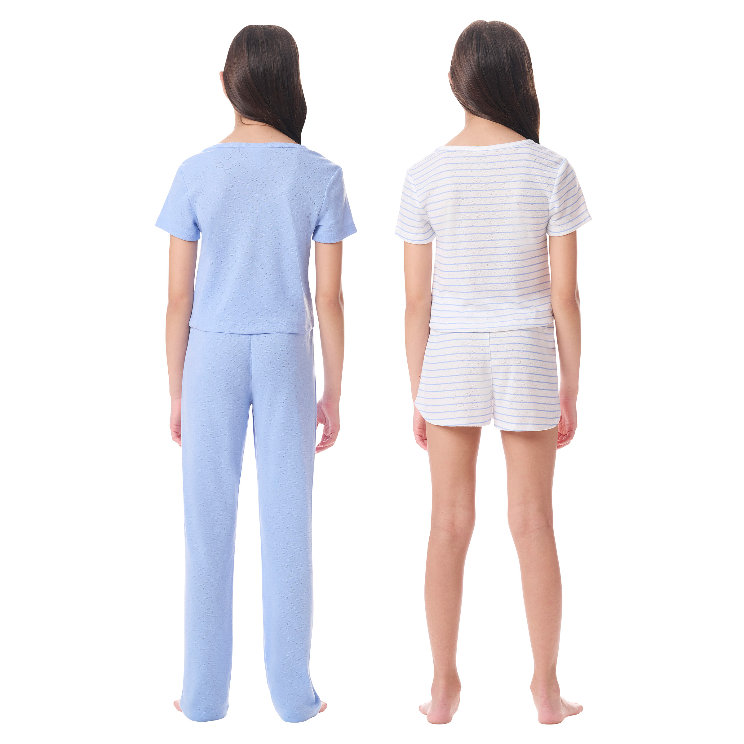 Splendid Youth 4-piece Pajama Set | Costco