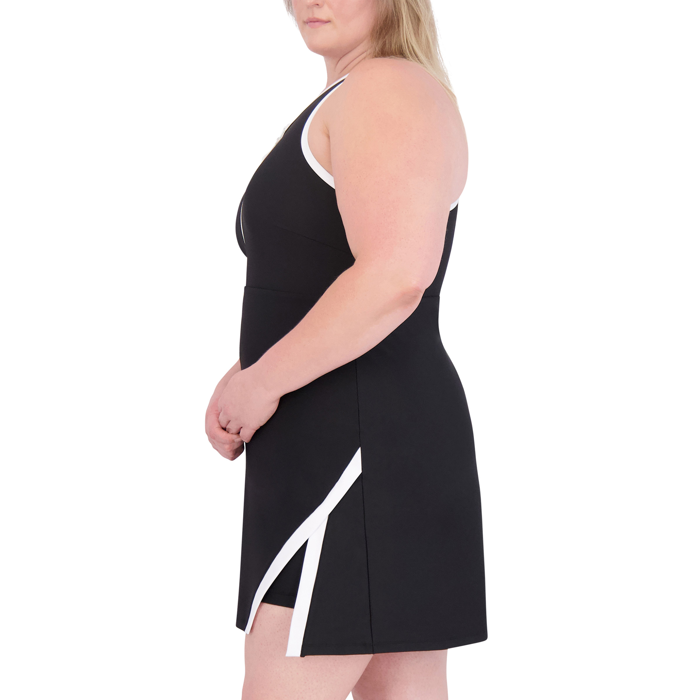 SAGE Collective Women's Active Dress with Inner Short | Costco