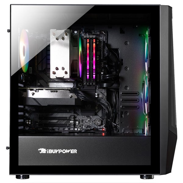 iBuyPower Trace 7 Gaming Desktop - 14th Gen Intel Core i9 iBuyPower Trace 7 Gaming Desktop - 14th Gen Intel Core i9