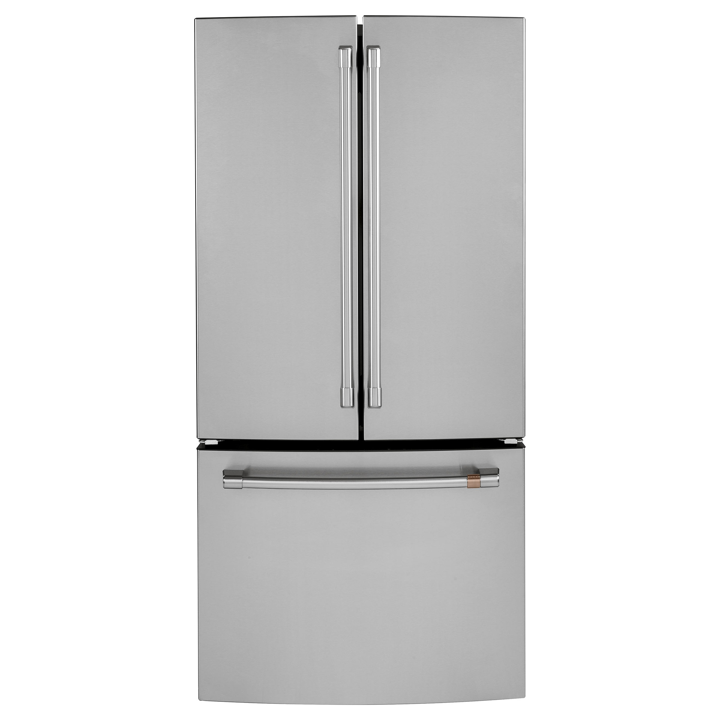 Café 33 in. 18.6 cu. ft. Counter-depth French Door Refrigerator with Water Filtration System