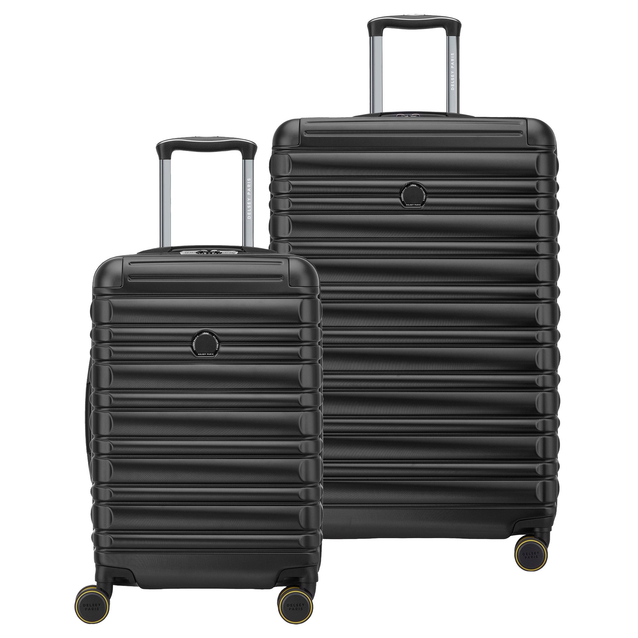 Delsey Paris 2-Piece Hardside Luggage Set