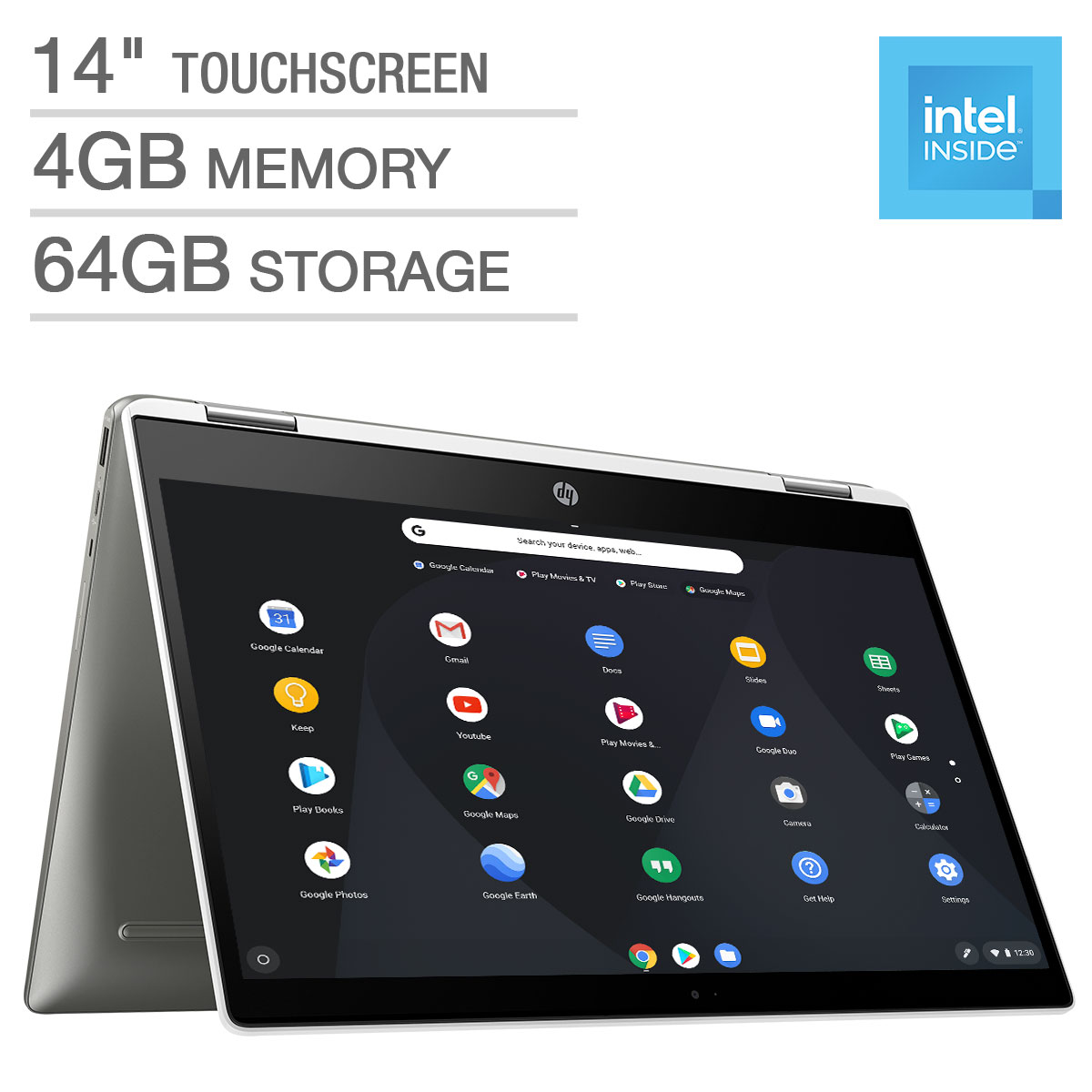 HP Chromebook タッチペン付き Amazon.com: HP Convertible 2-in-1 Chromebook in Blue 14