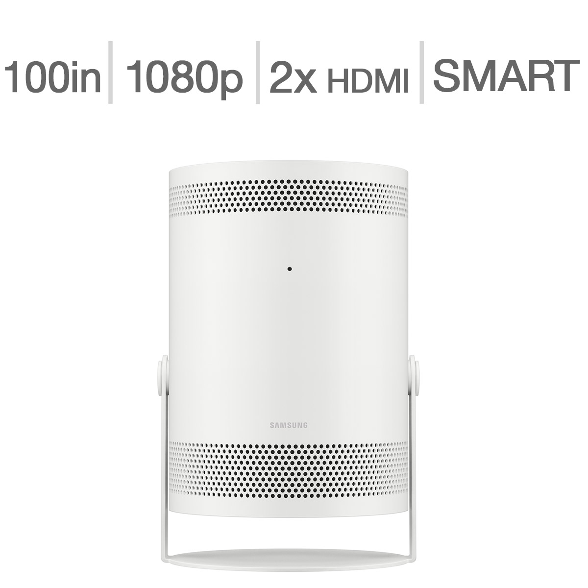 Samsung 30" - 100" Class - The Freestyle 3 - FHD LED Projector