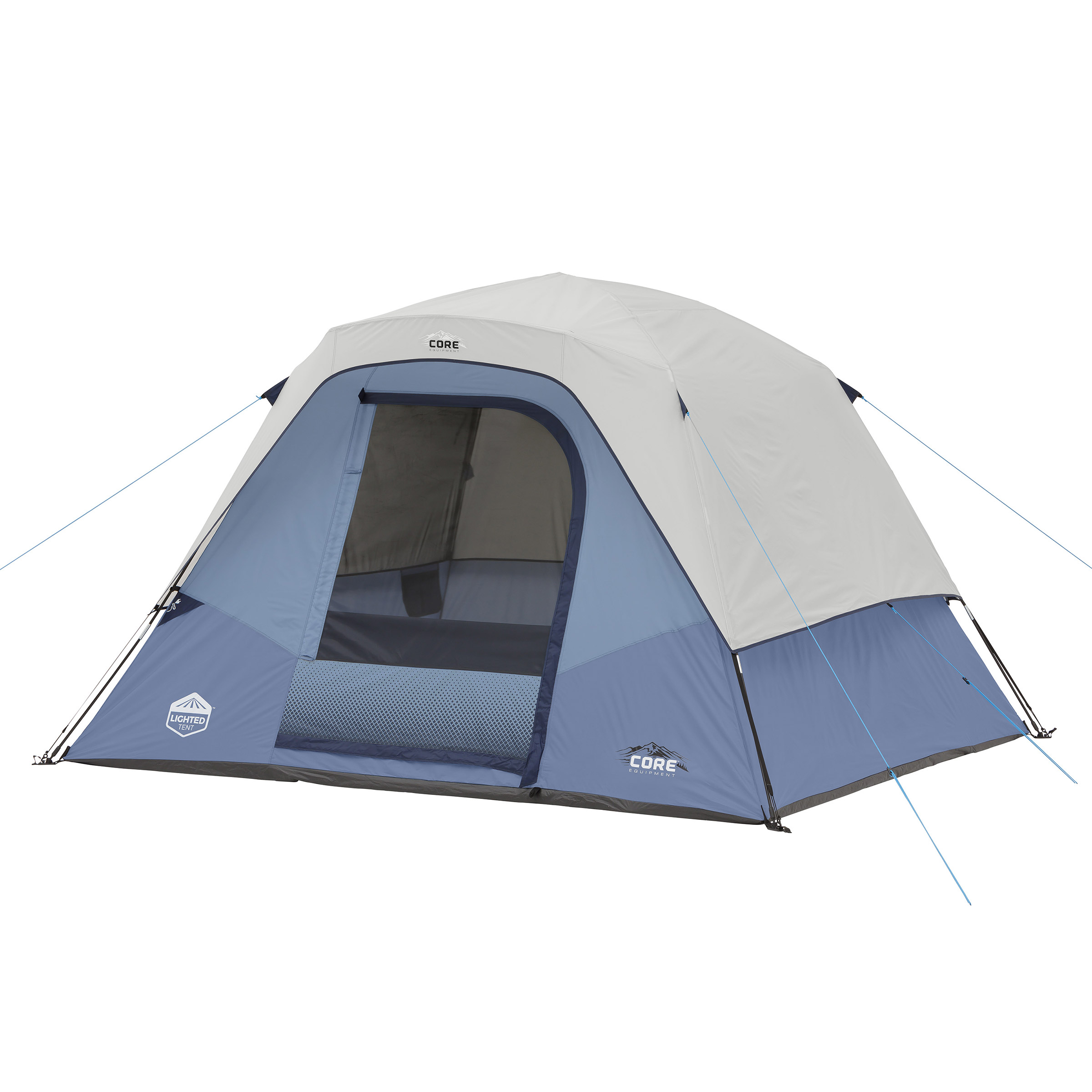 CORE 6-person Lighted Dome Tent | Costco