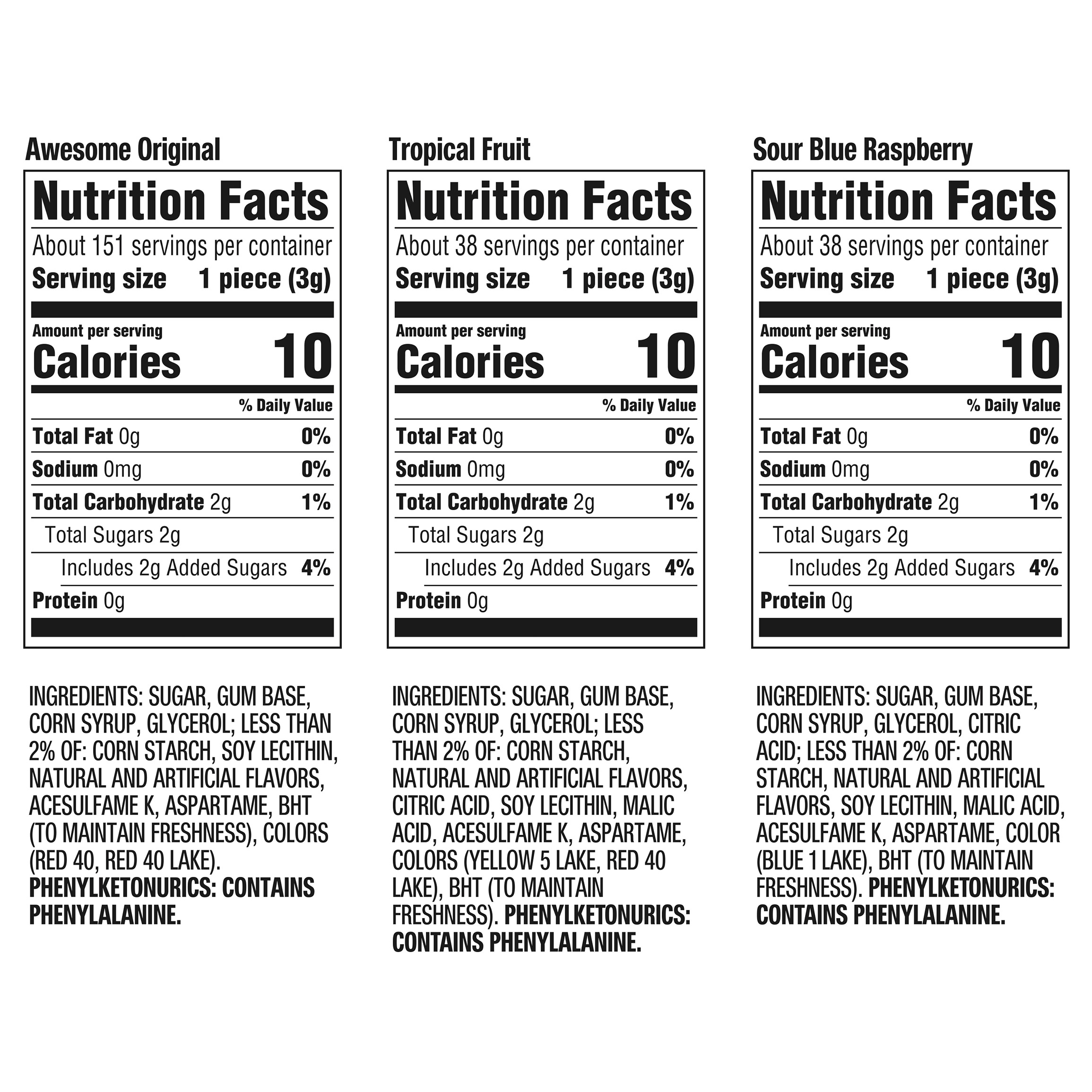 Enlarge Product Preview 5 Successfully Enriched by automation Job.