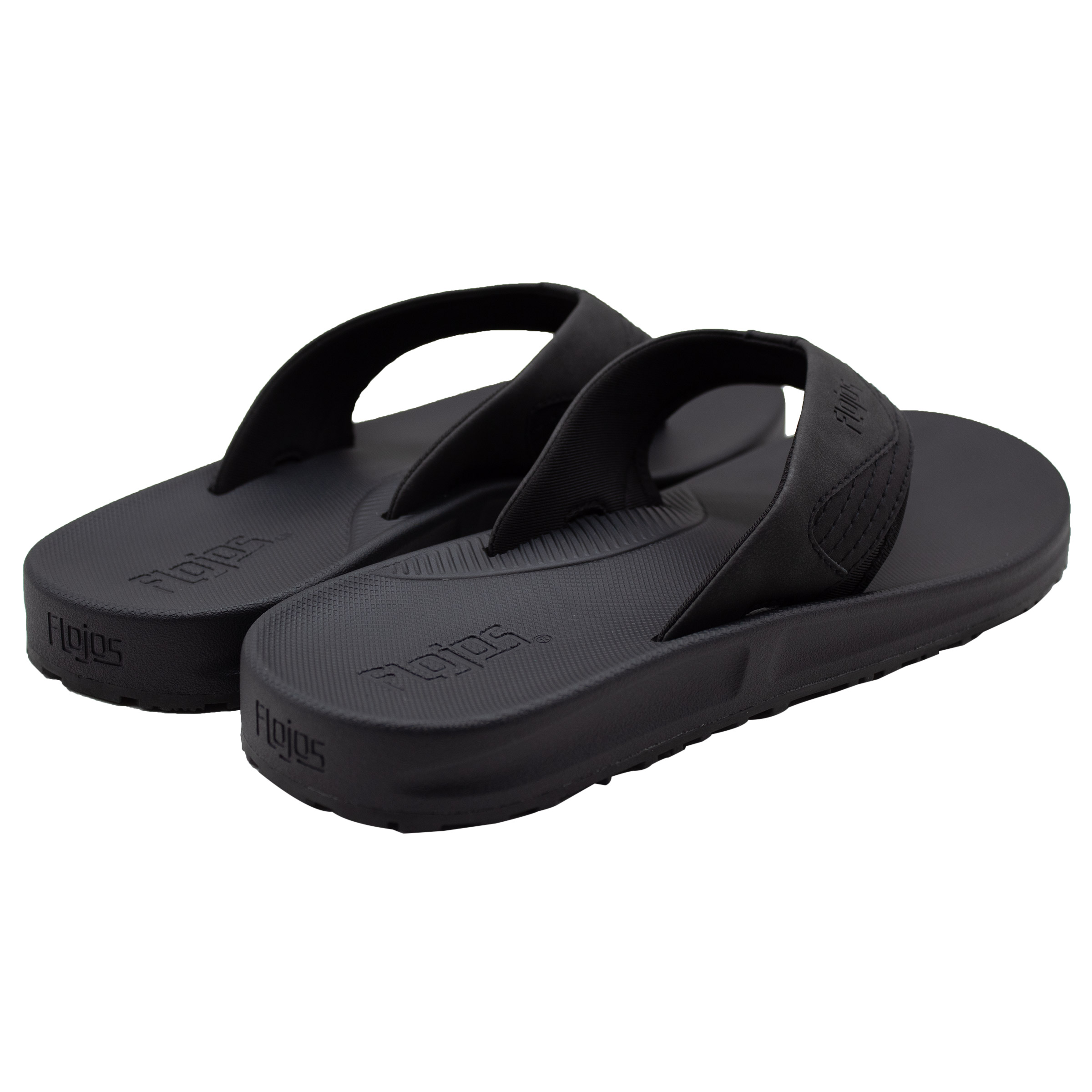 Flojos Mens Chimi Flip-flop Shoes Flojos Men's Chimi Flat Sandal