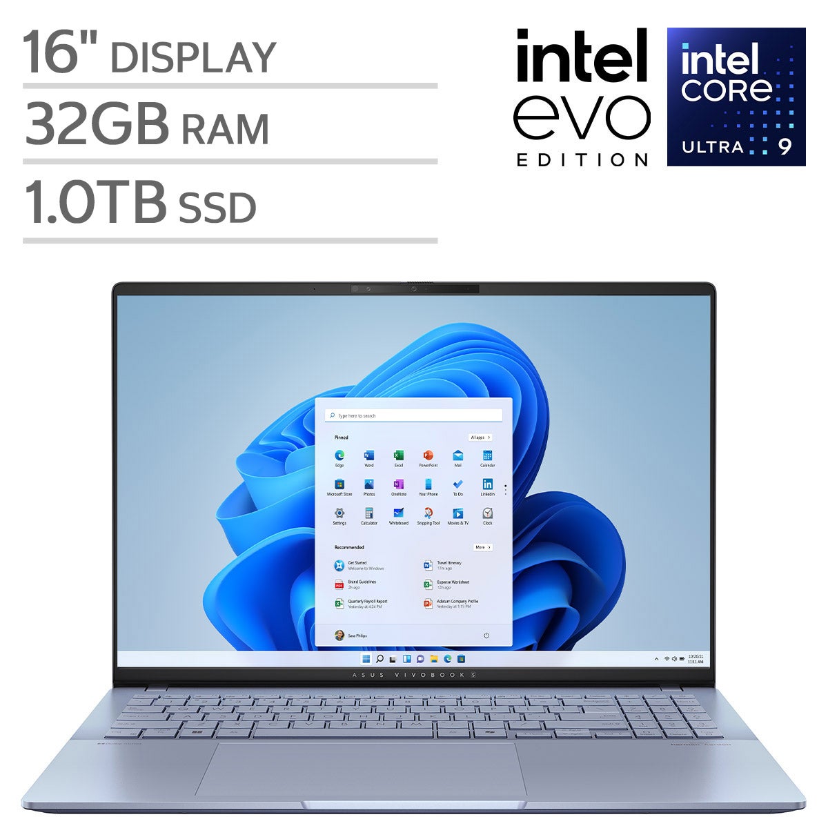 ASUS Vivobook S16 16