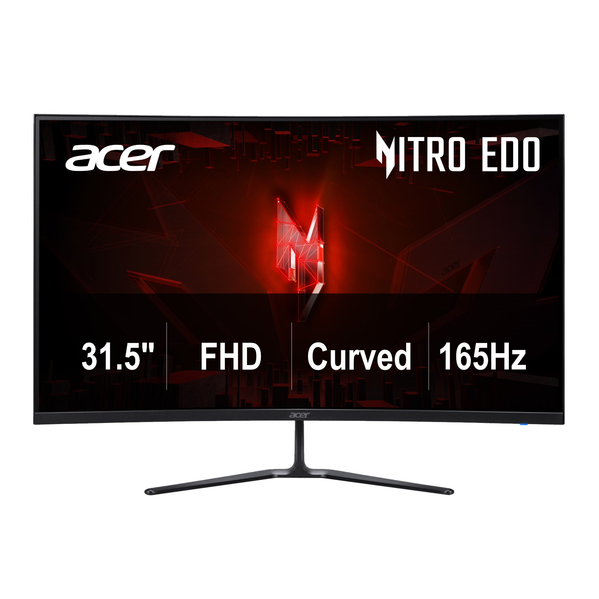 Acer Nitro 32” Class FHD Curved Monitor