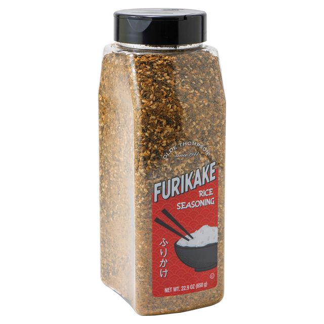 OLDE THOMPSON FURIKAKE 22.9 OZ