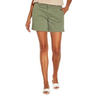 BANANA REPUBLIC LADIES CHINO SHORT