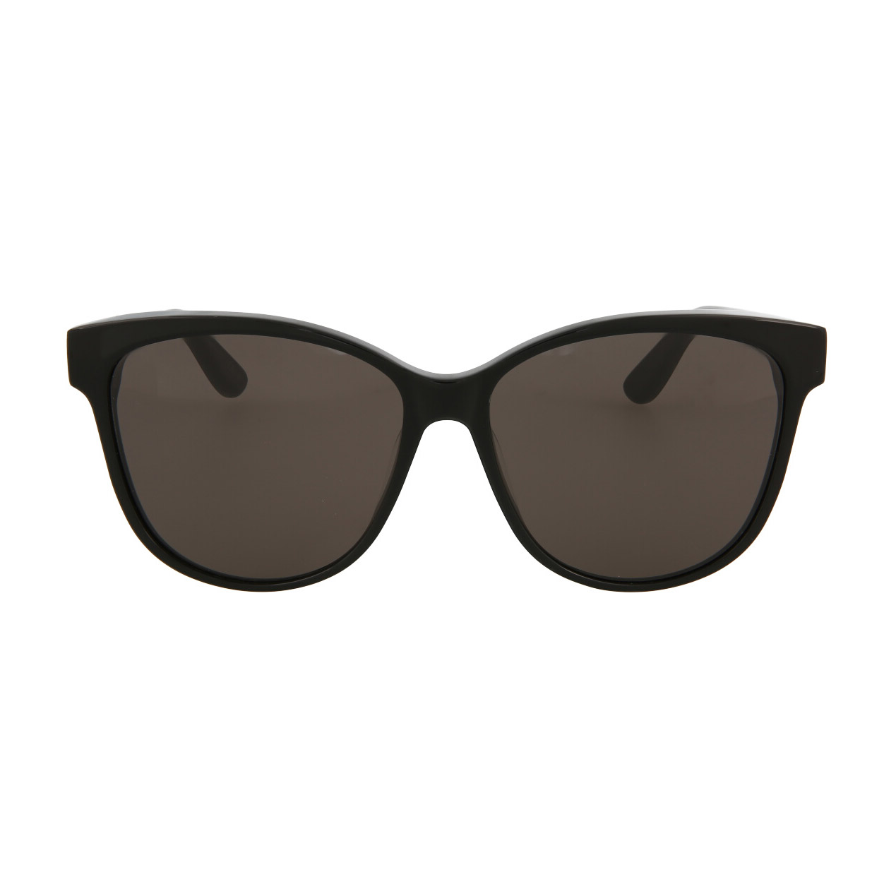 Saint Laurent SLM23K Black Sunglasses | Costco display picture 3