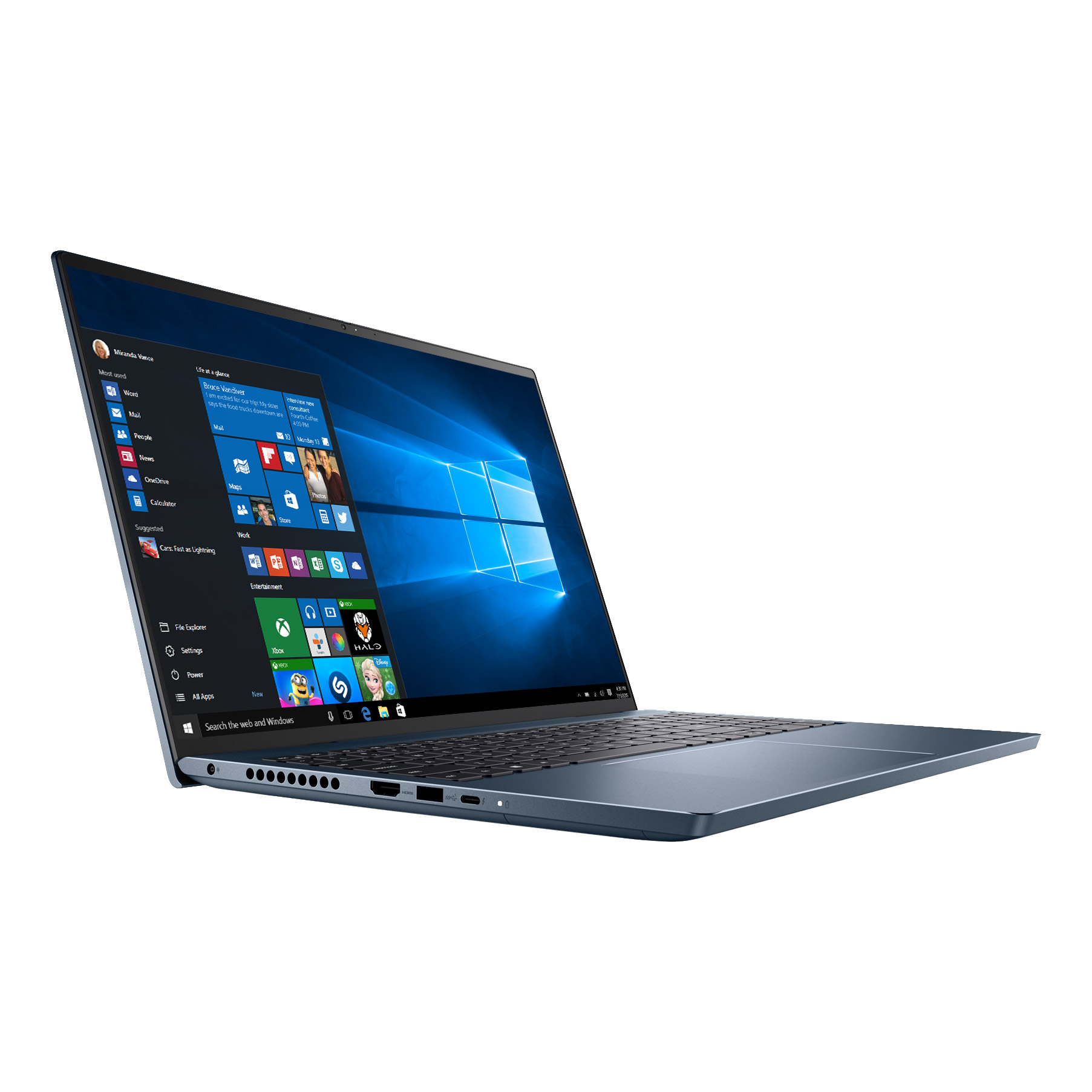 Dell Inspiron Plus 16