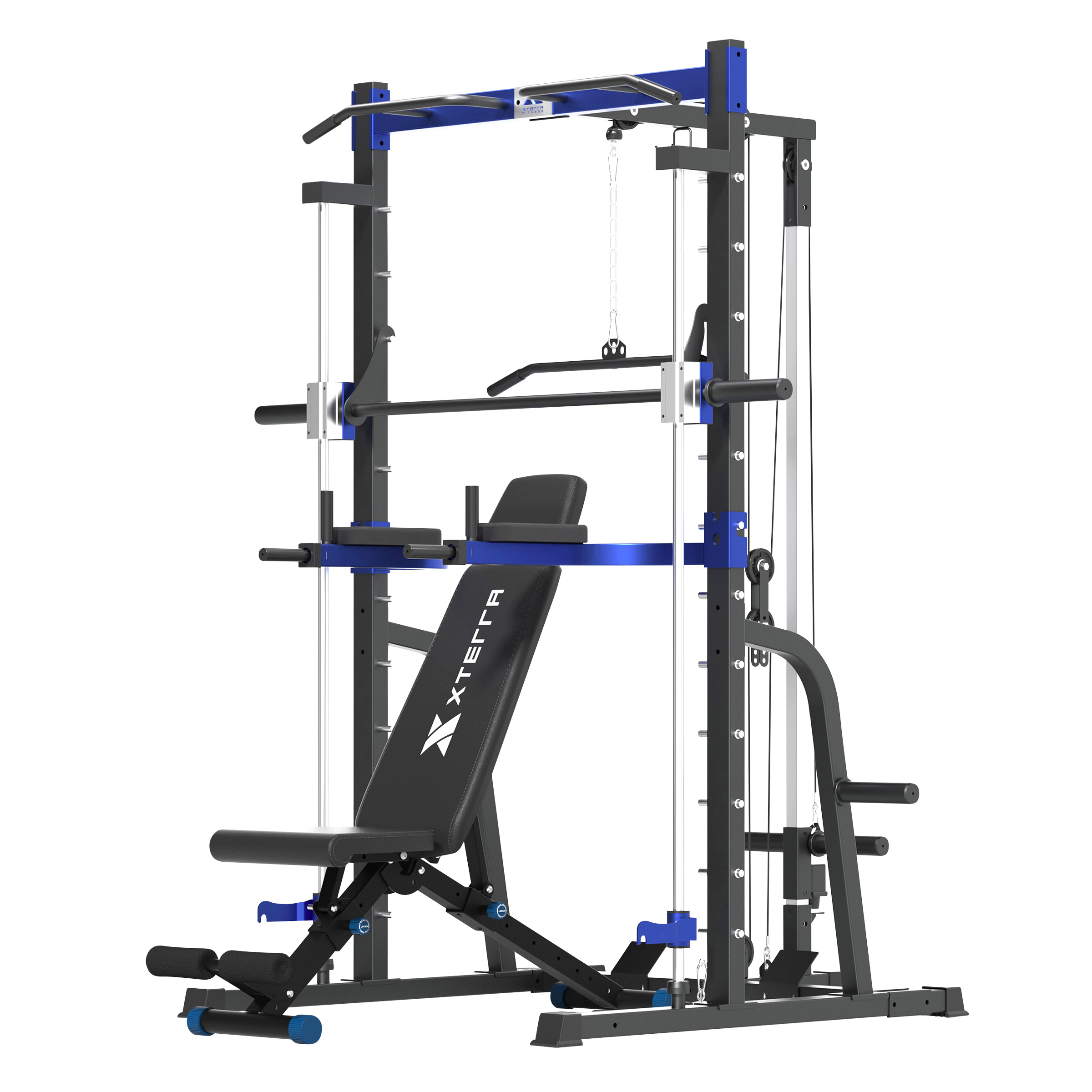 Xterra STS 100 Smith Machine Combo