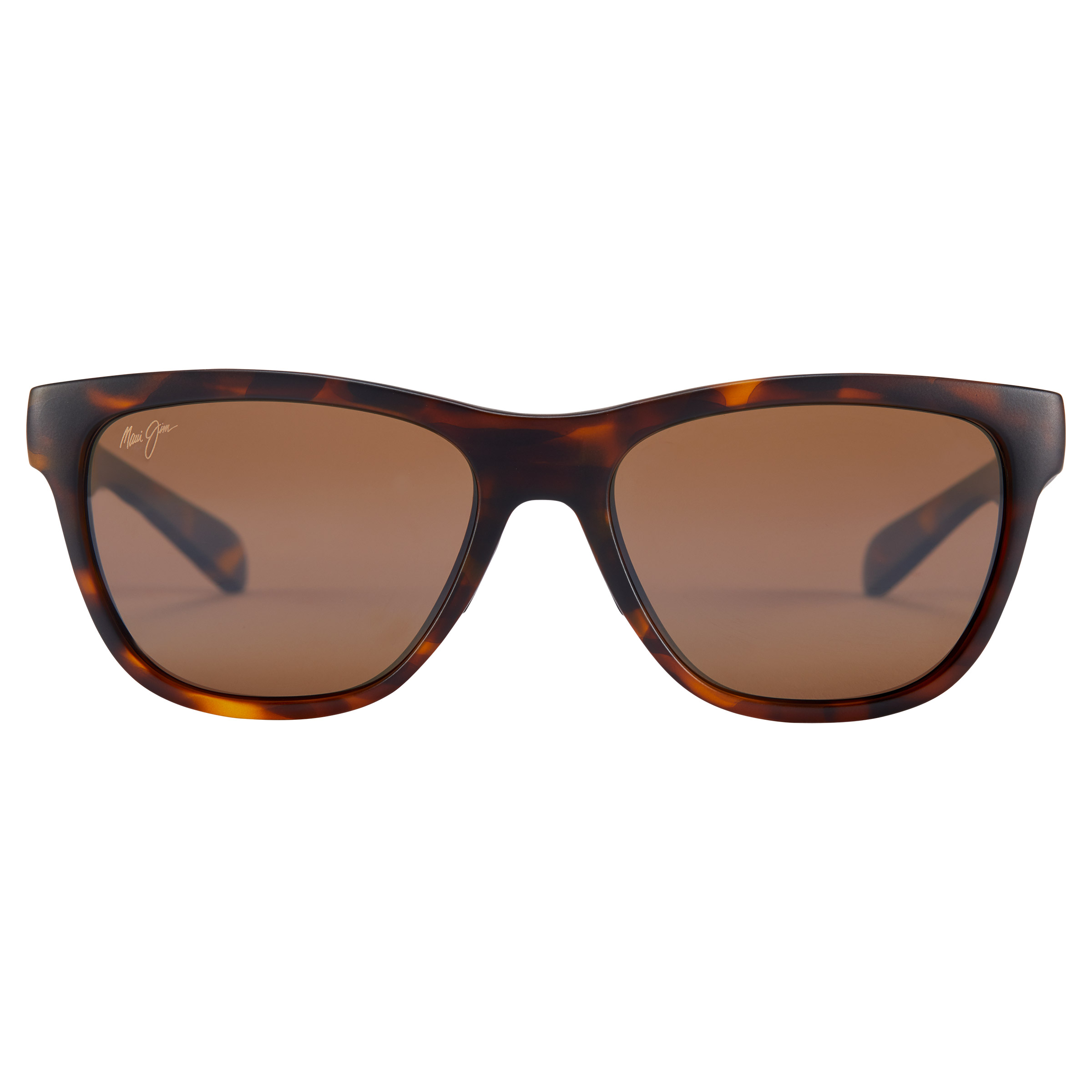 Maui Jim Secrets H767-10M Matte Tortoise Polarized  display picture 2