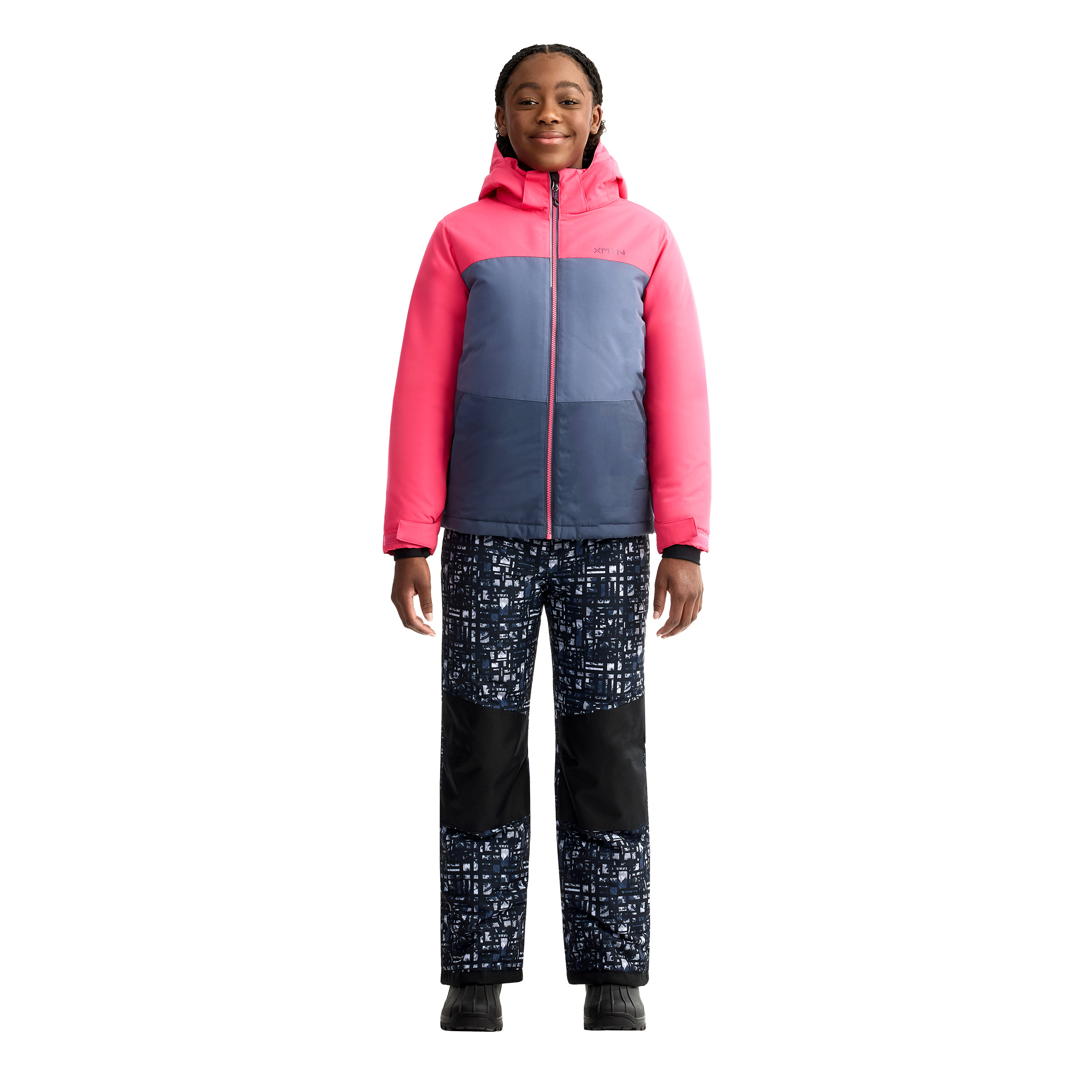XMTN Girls Snowsuit