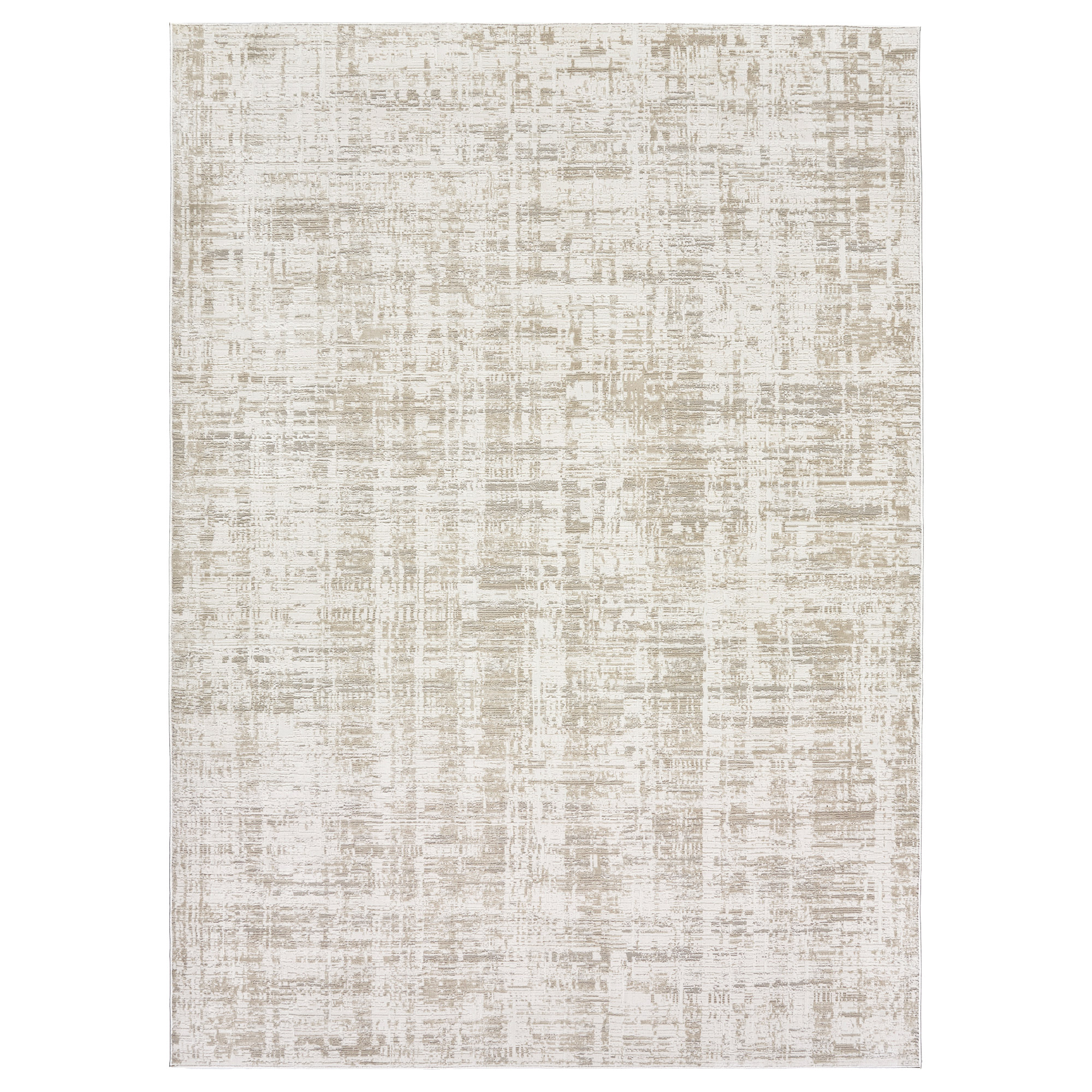 Sasha Area Rug, Dazie Ivory, 6'6