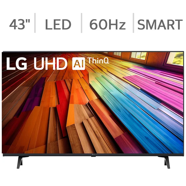 LG 43UT8000 43" CLASS (42.5 DIAG) 4K UHD LED LCD TV