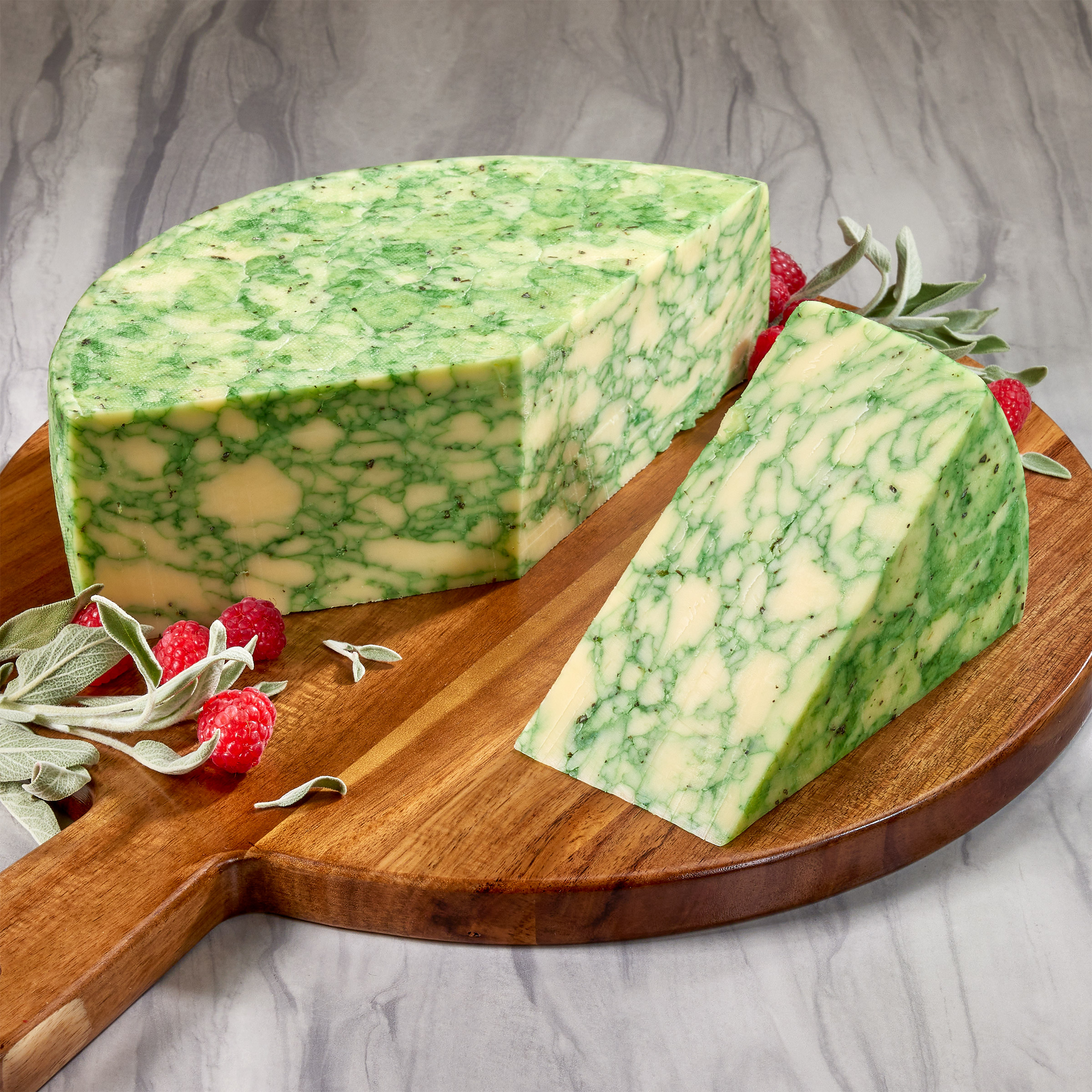 cheeseさま専用 Kraft Sliced Cheese Combo, Pepper Jack & Sharp Cheddar