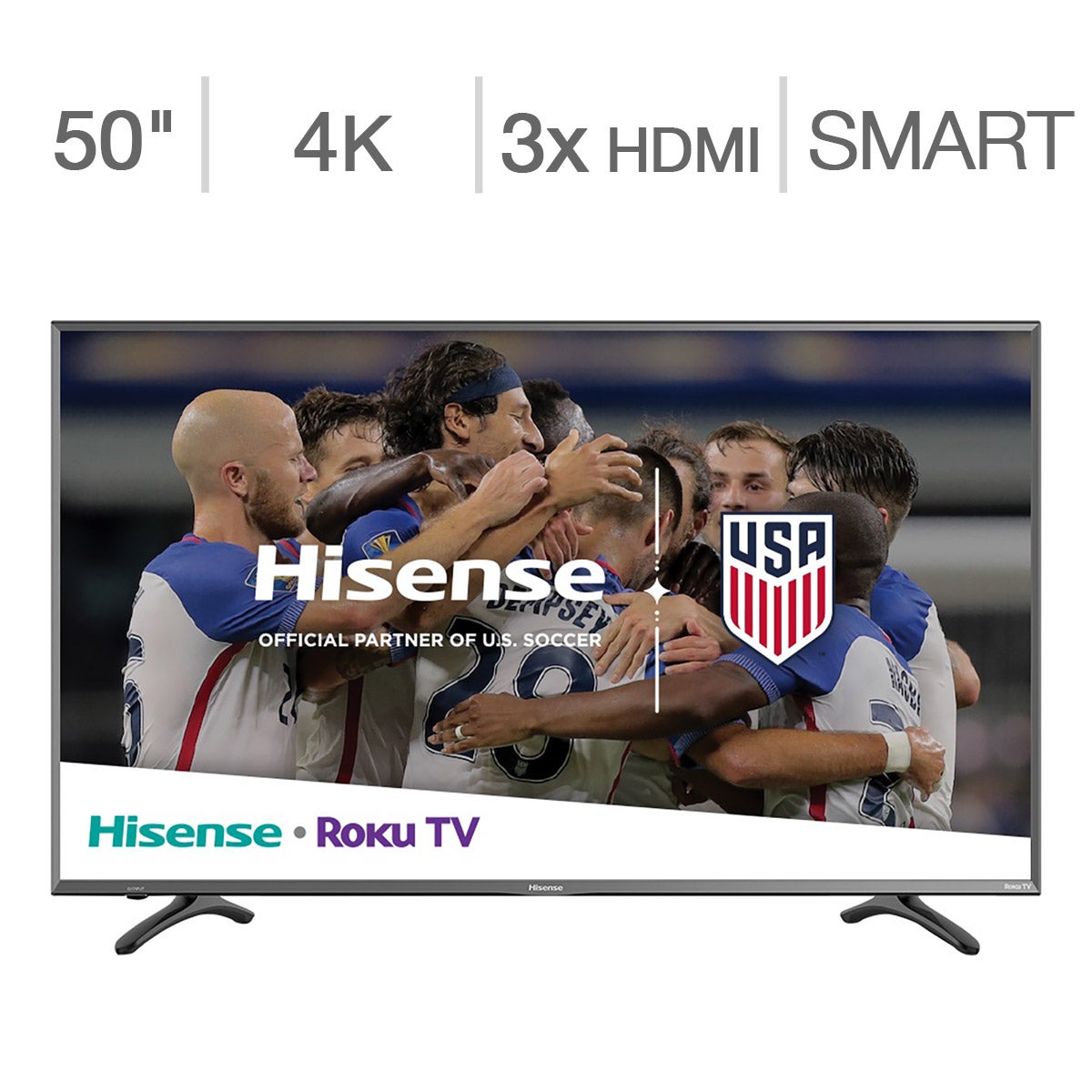 Hisense 50