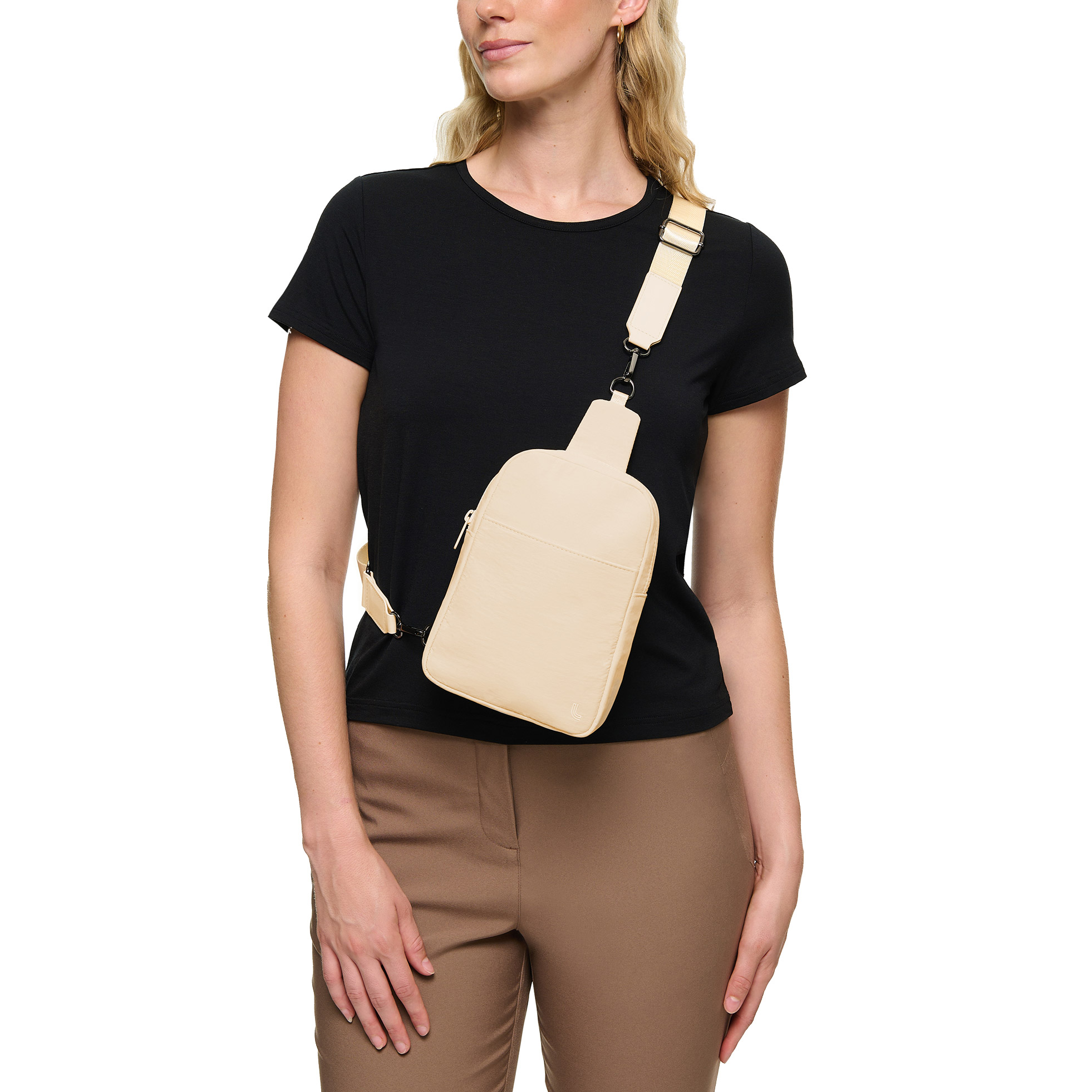 Lolë Unisex Mini Sling Bag