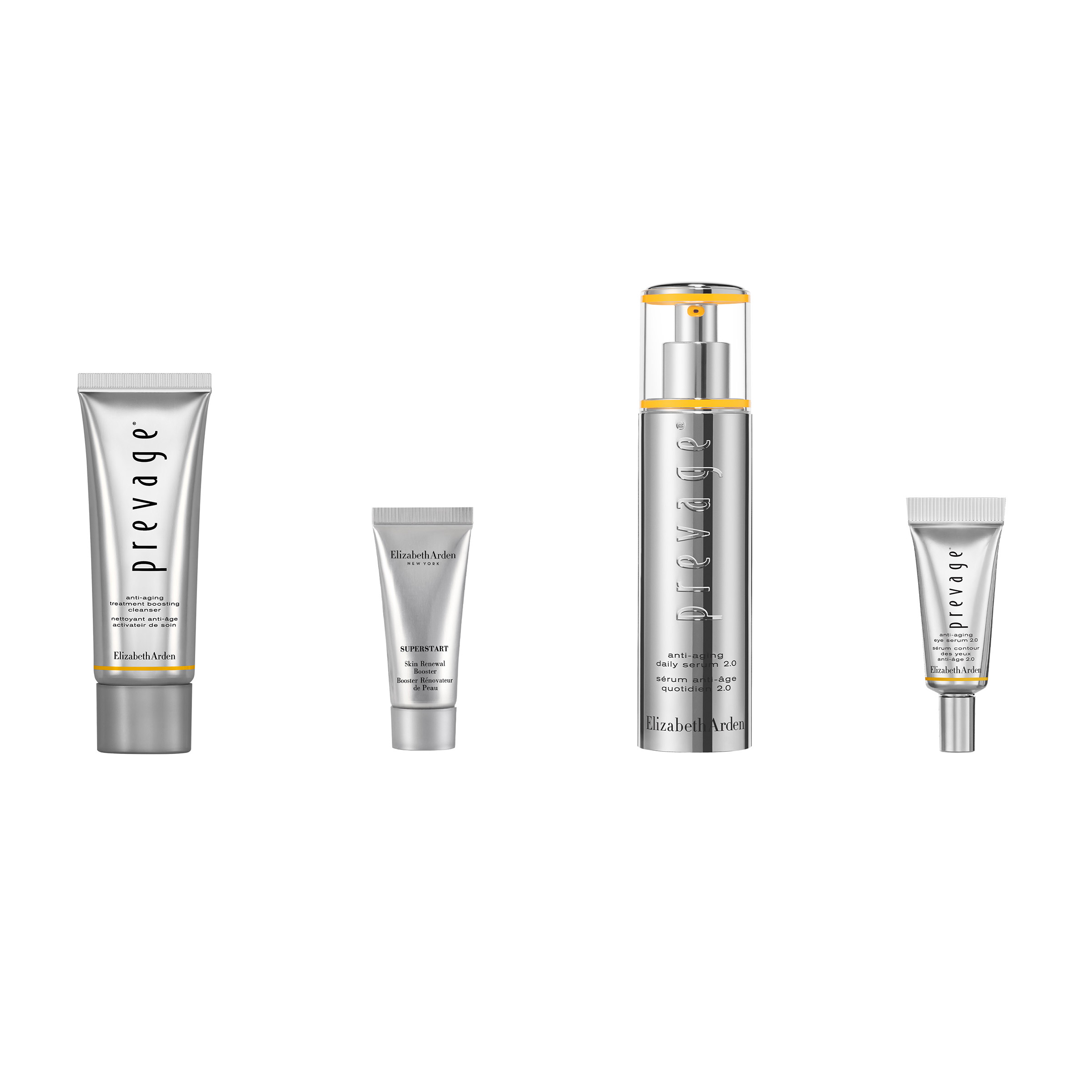Elizabeth Arden Prevage Turn Back Time Gift Set | Costco