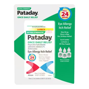 Pataday Extra Strength
Eye Relief