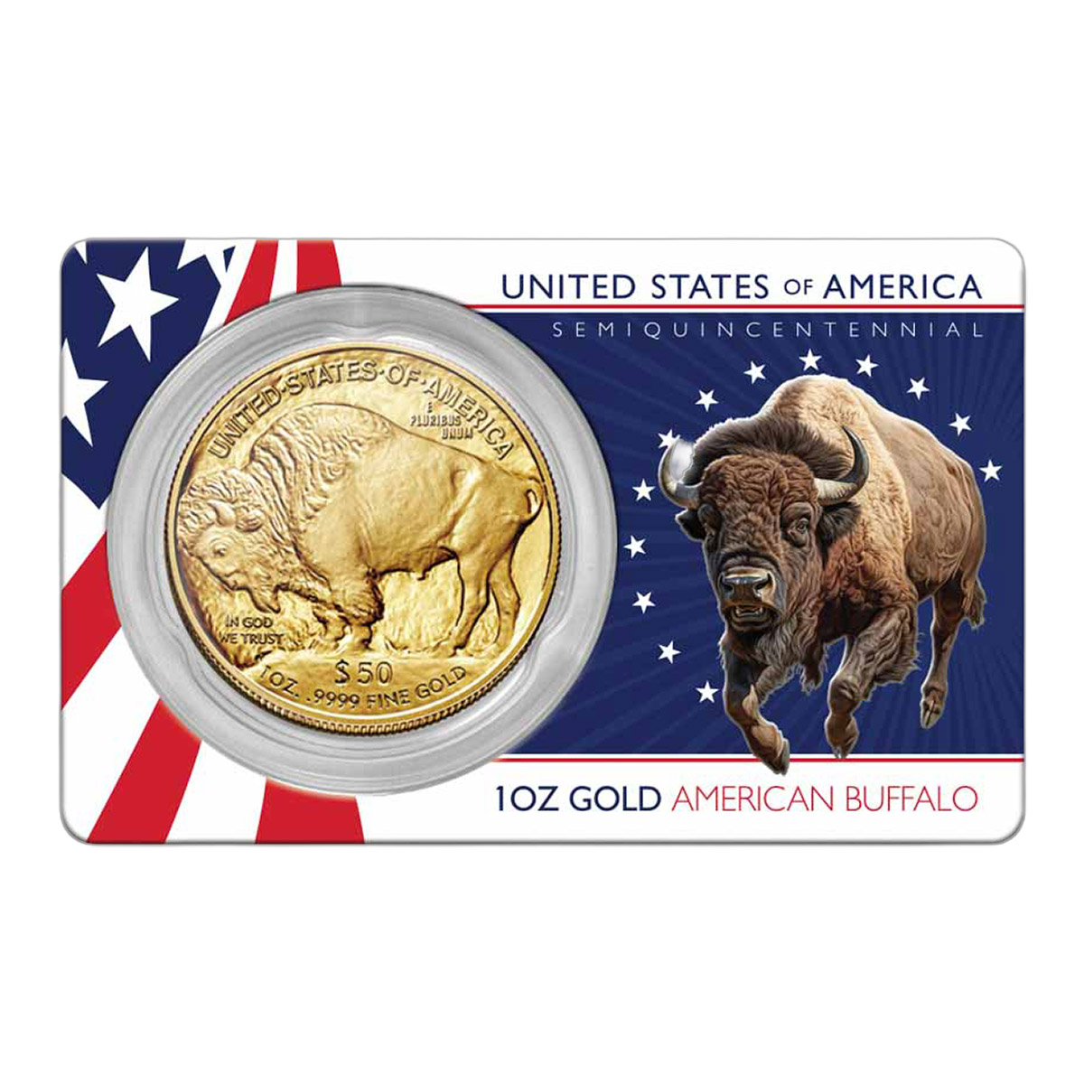 2026 1 oz American Buffalo Gold Coin