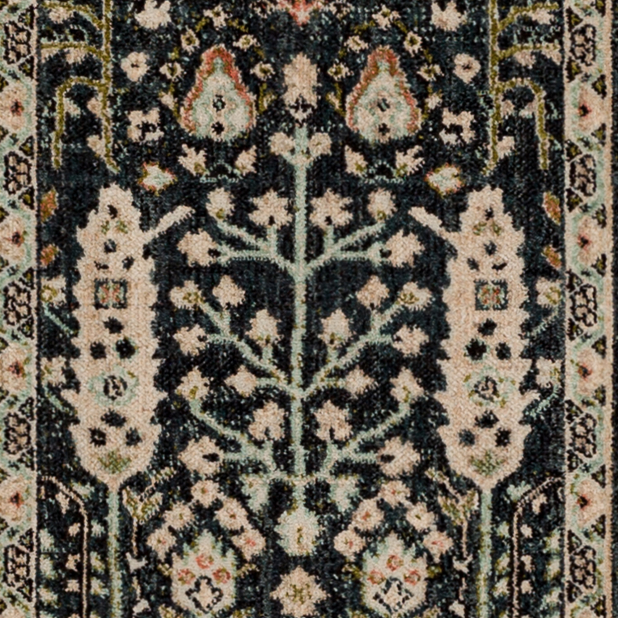 Mohawk Home Vintage Inspired Kersington Area Rug, 7' 10” x