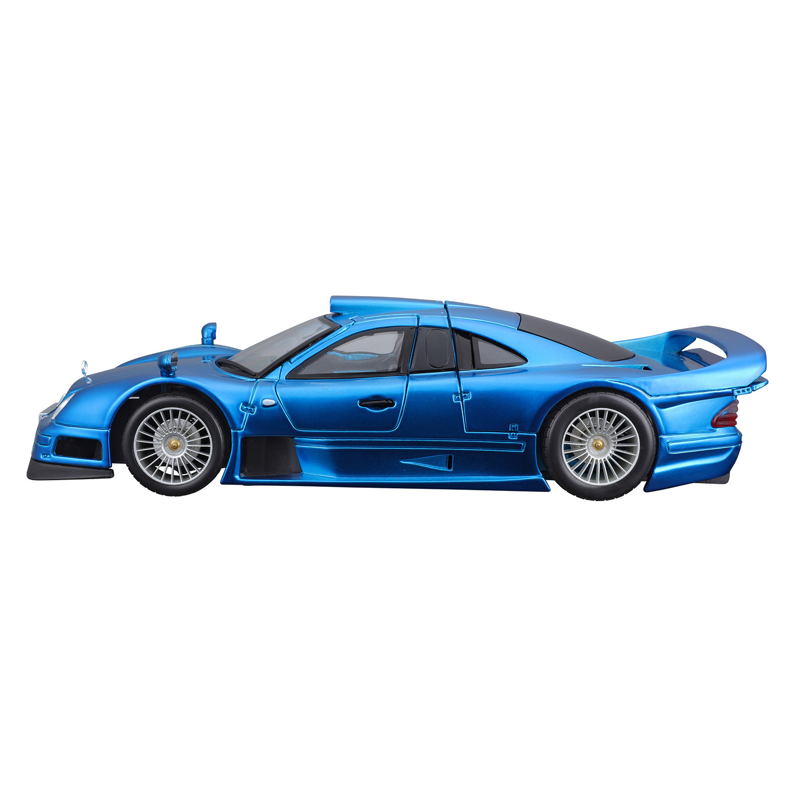 Maisto 1:18 SE Mercedes Benz CLK GTR Street Version Die-cast Model
