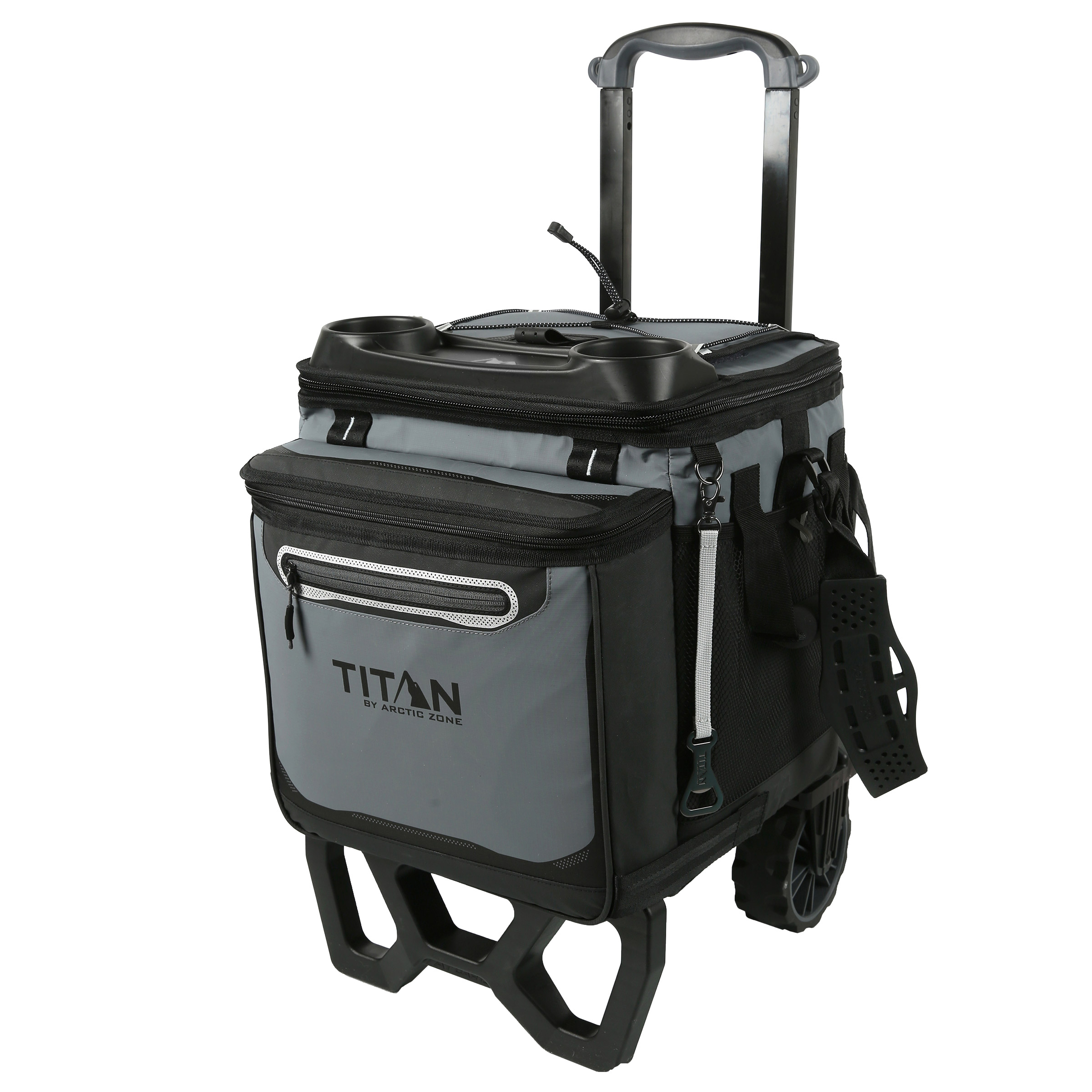 Titan Rolling Cooler - Thumbnail 5