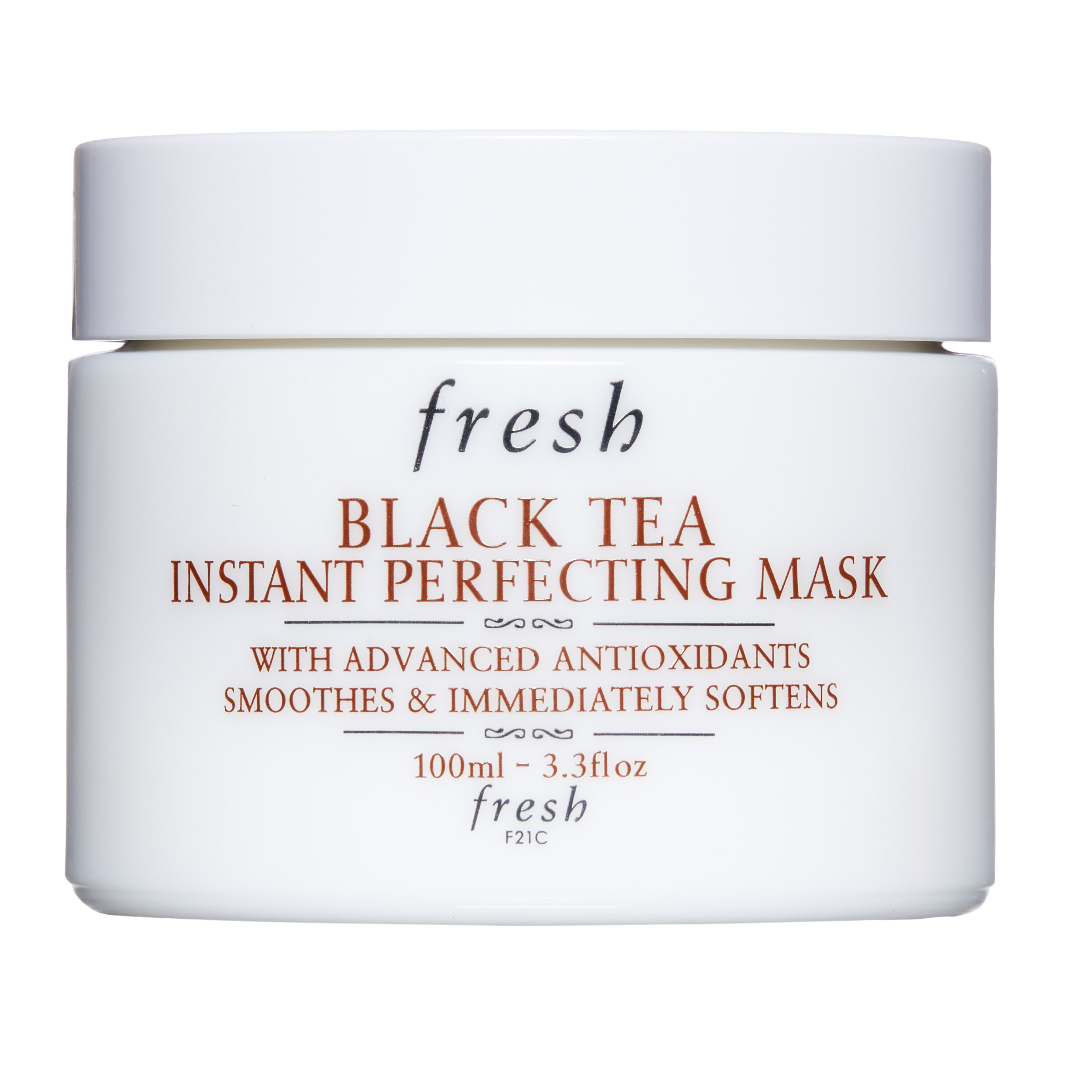*新品未開封* Fresh Instant Perfecting Mask Fresh Black Tea Instant Perfecting Mask, 3.3 fl oz | Costco