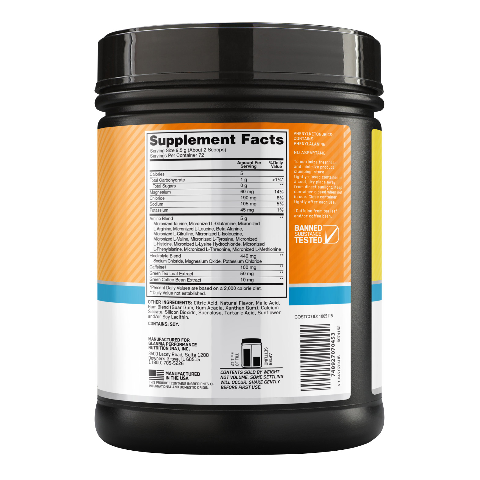 Enlarge Product Preview 3 Successfully Enriched by automation Job.