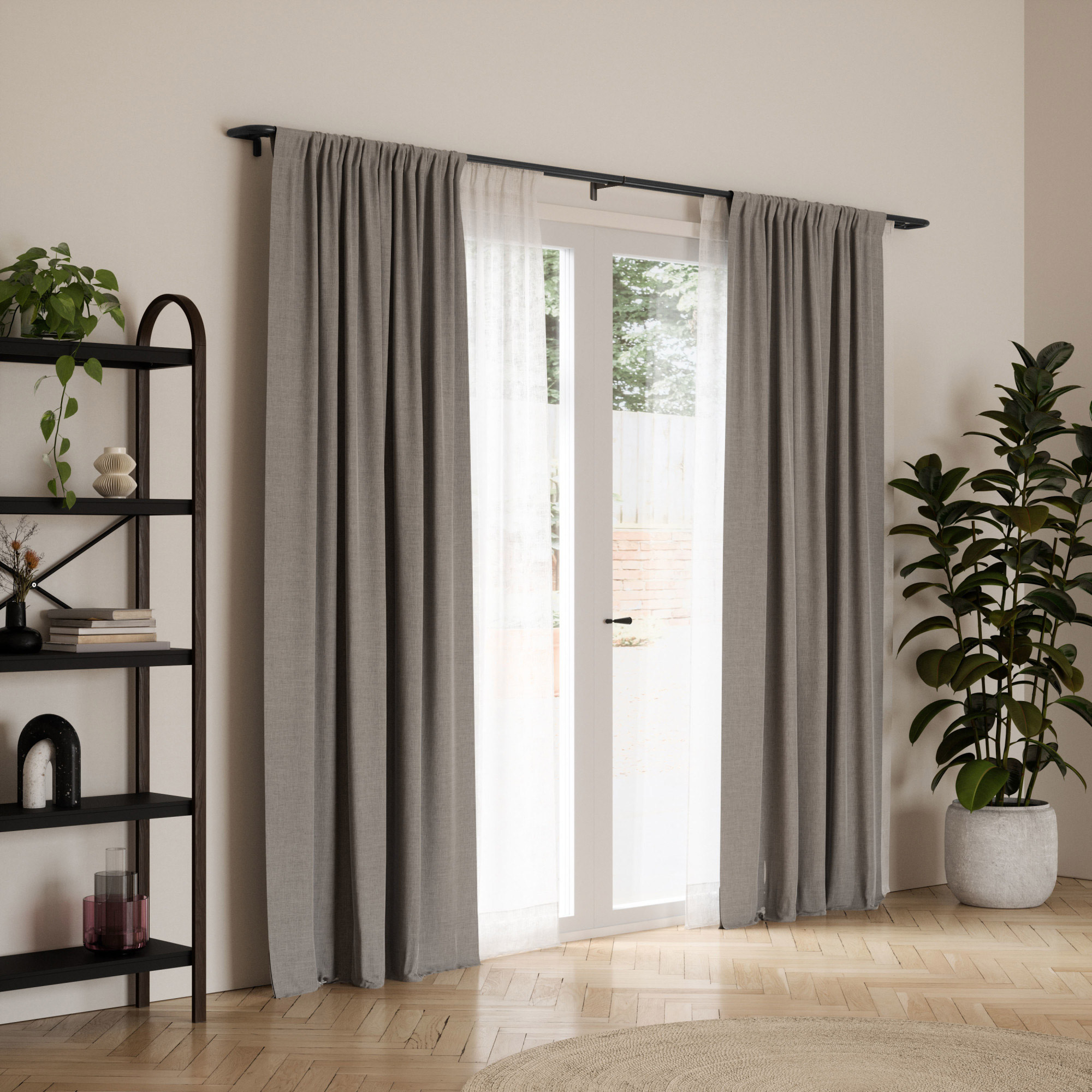 Umbra Curtain Rod - Thumbnail 3