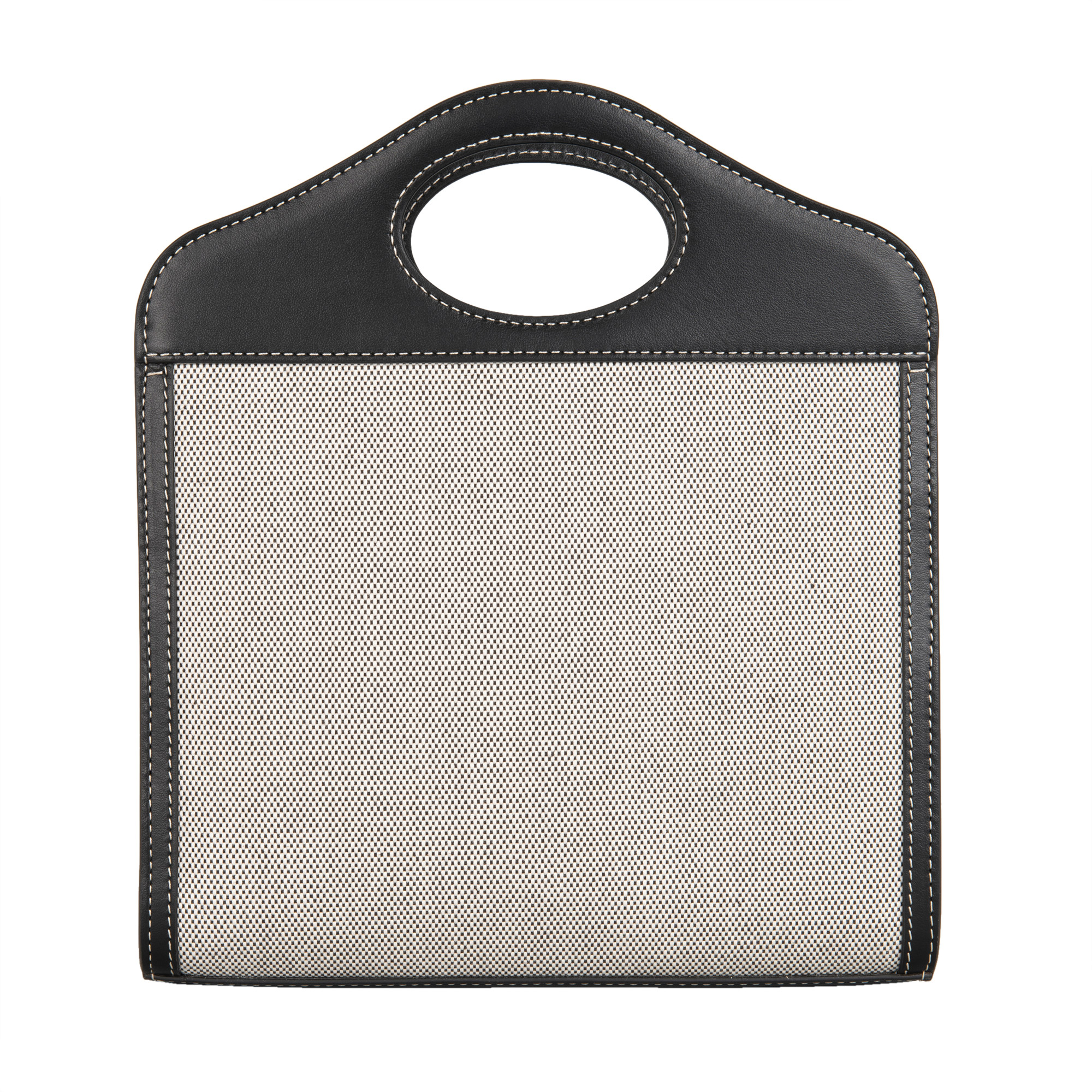 Burberry バーバリー　small pocket tote bag Burberry Mini Pocket Tote Bag | Brown | FARFETCH