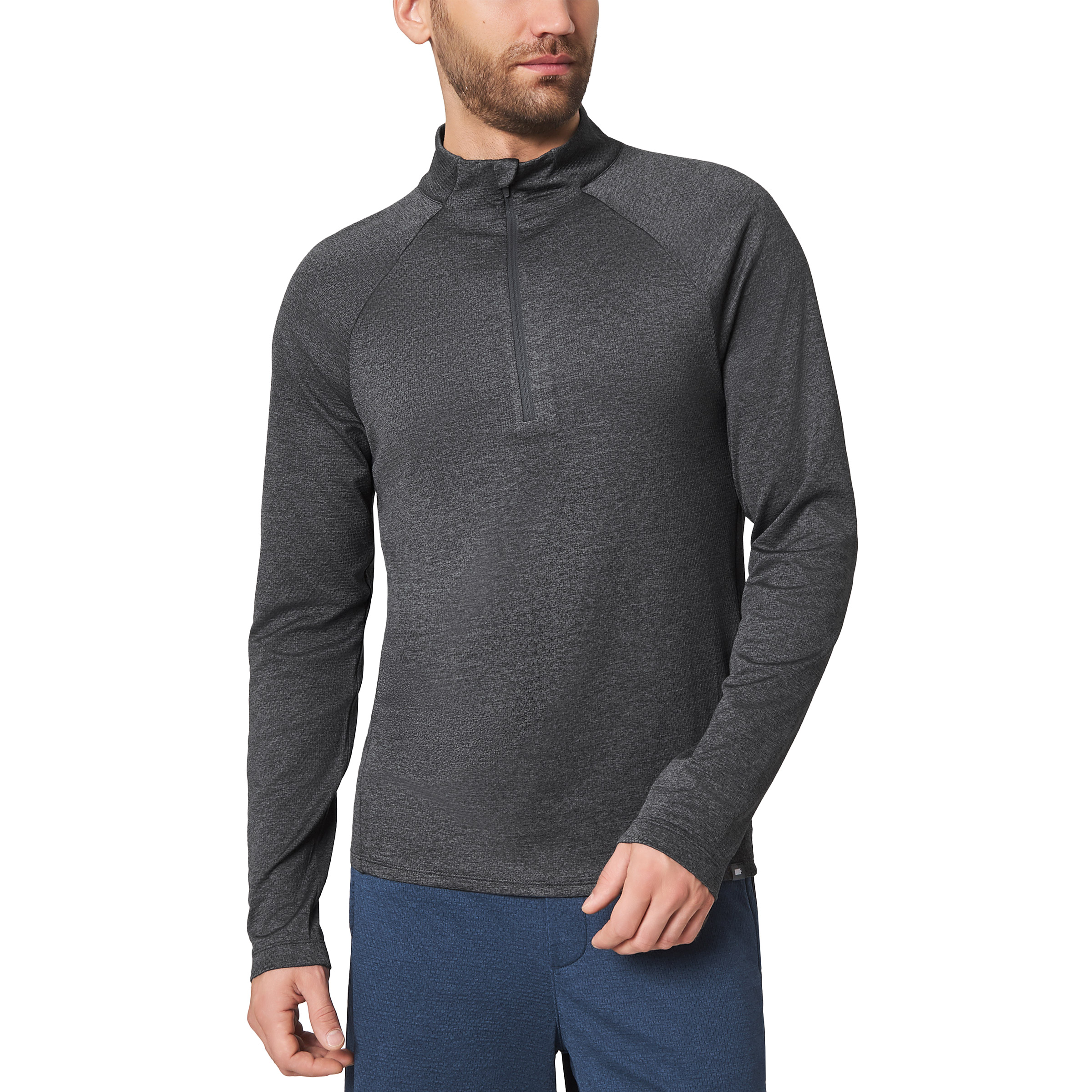 Mondetta Men's 1/4 zip