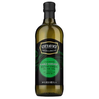 OTTAVIO EARLY HARVEST EVOO 1 LITER BOTTLE